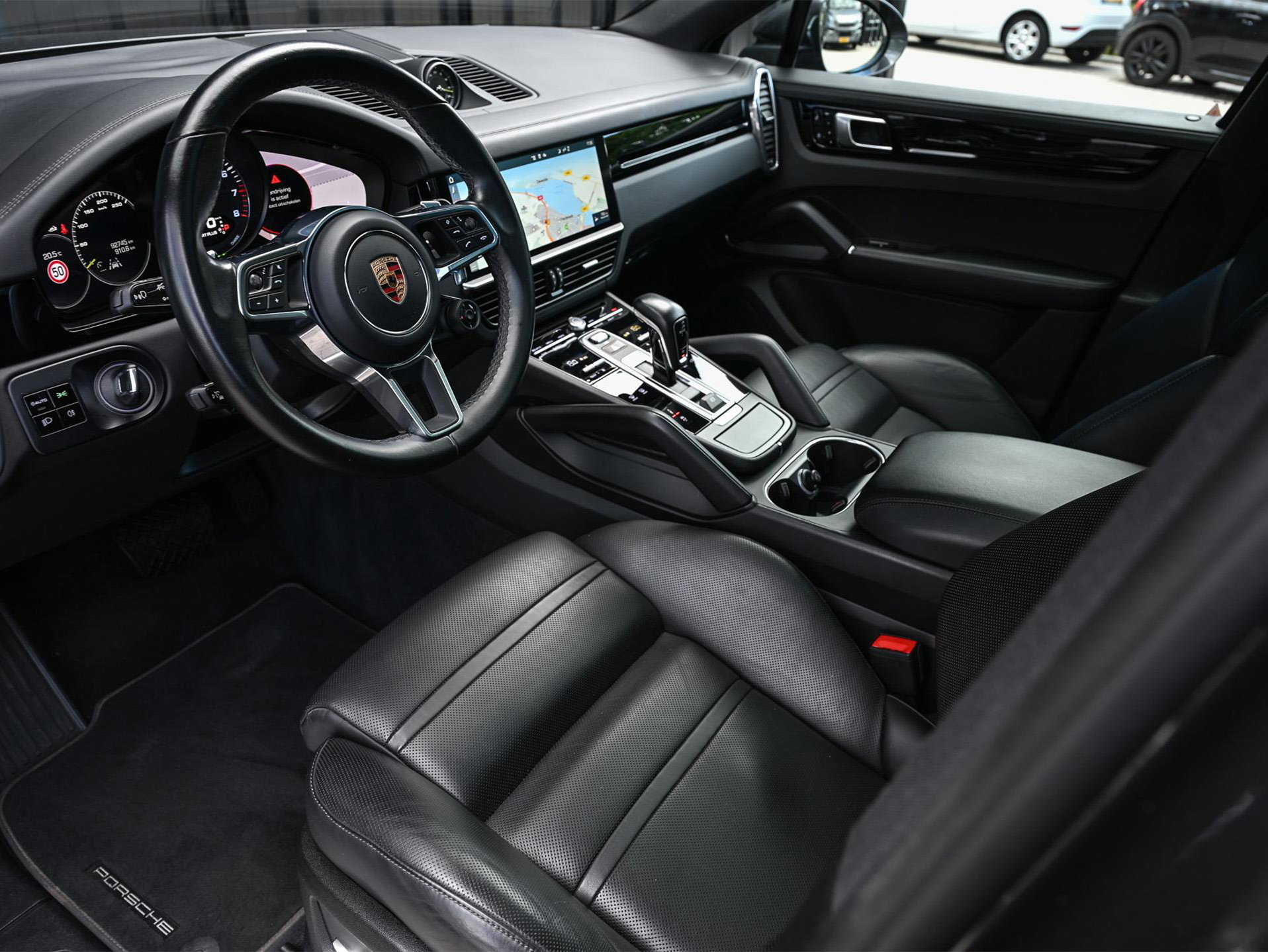 Porsche Cayenne Coupé - 14