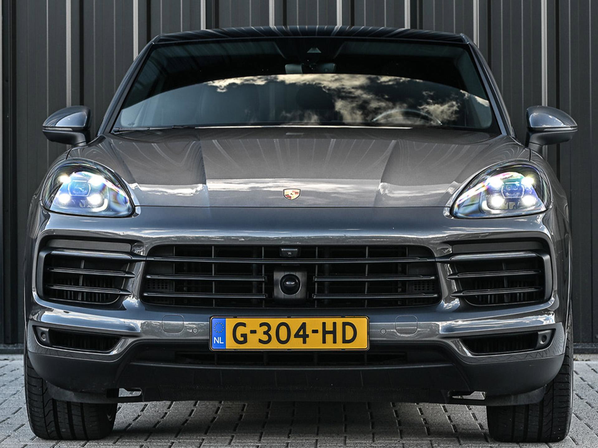 Porsche Cayenne Coupé - 27