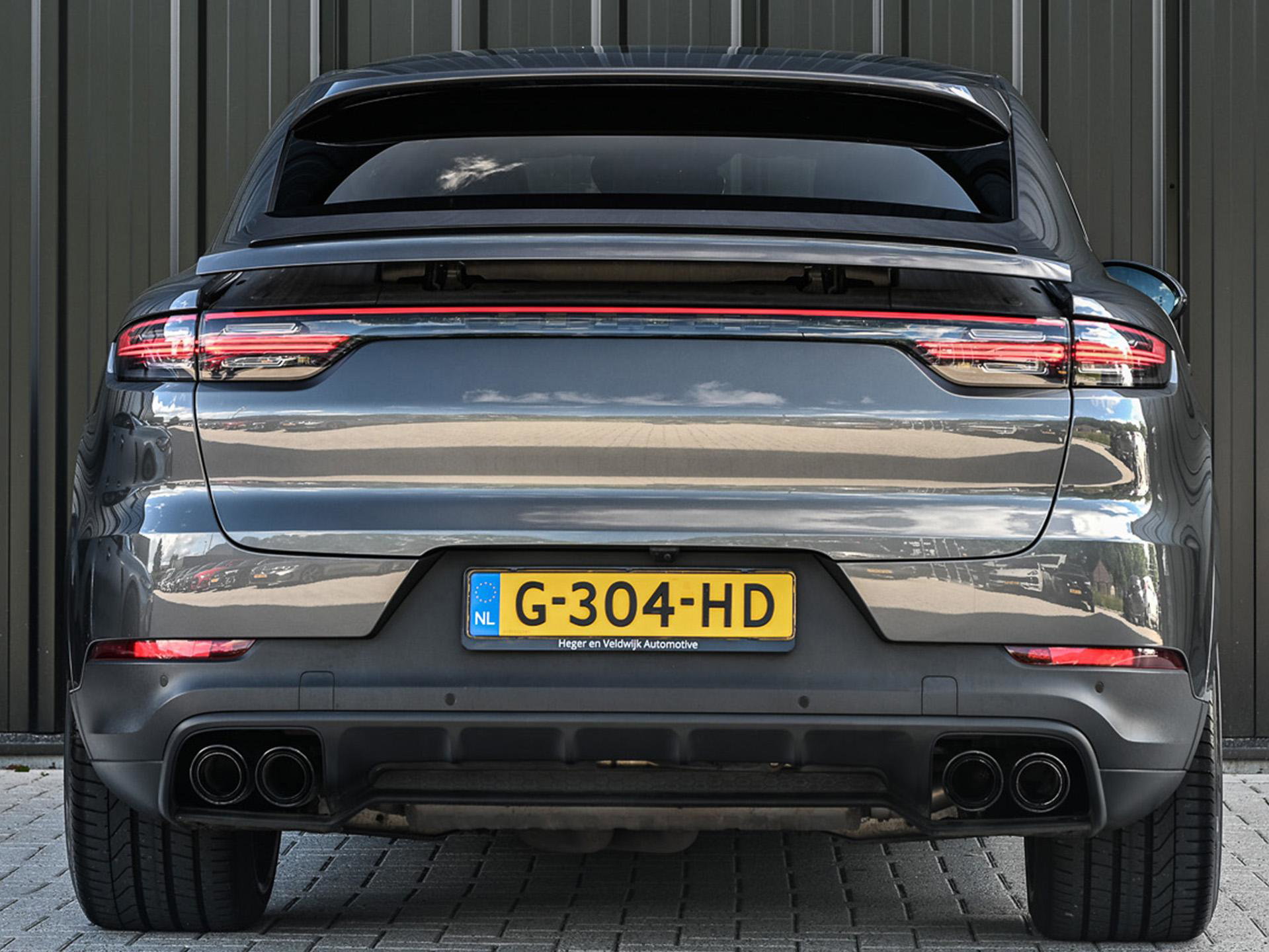 Porsche Cayenne Coupé - 28