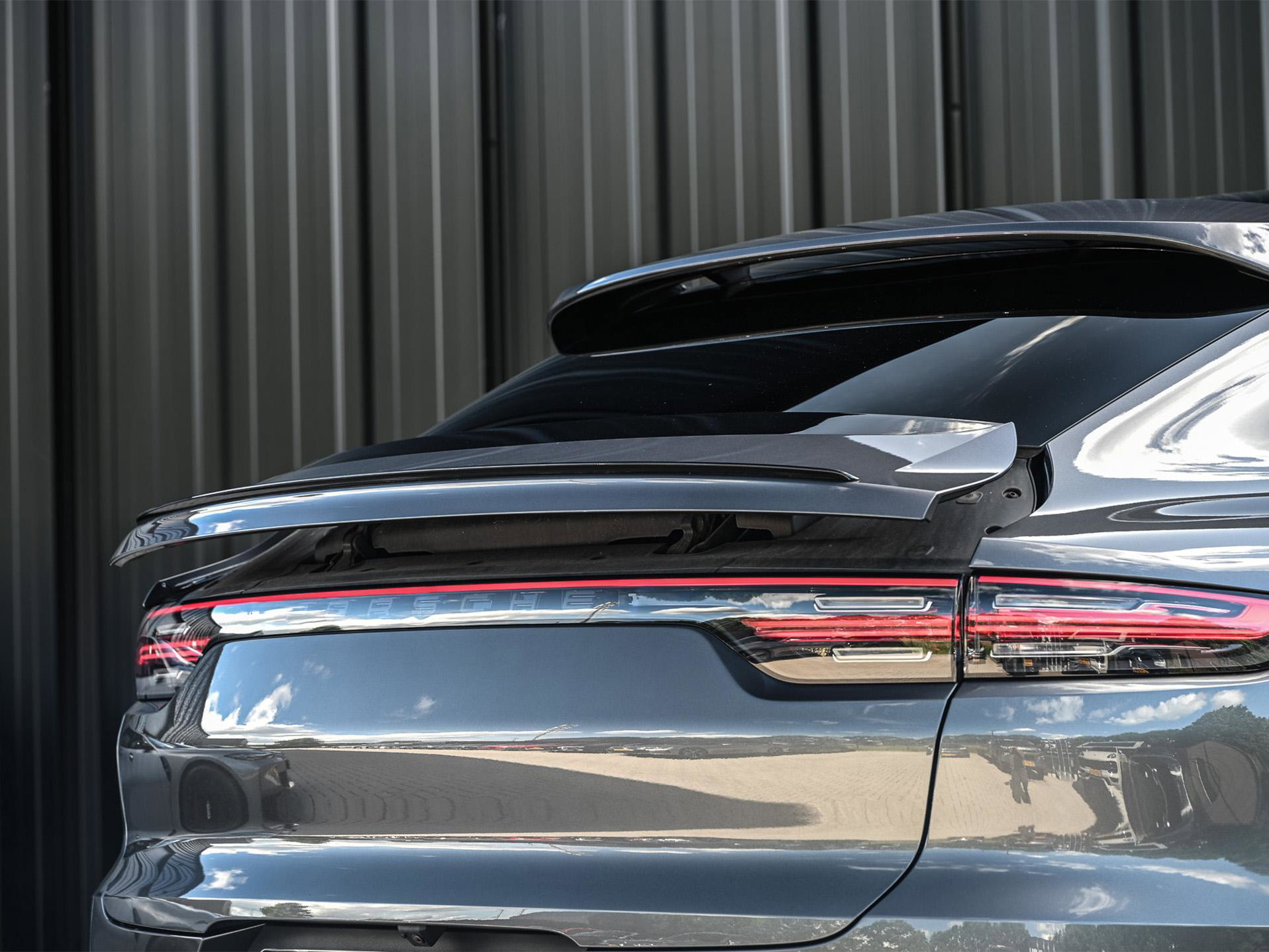 Porsche Cayenne Coupé - 29