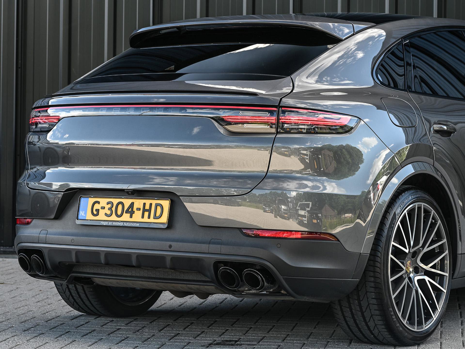 Porsche Cayenne Coupé - 33