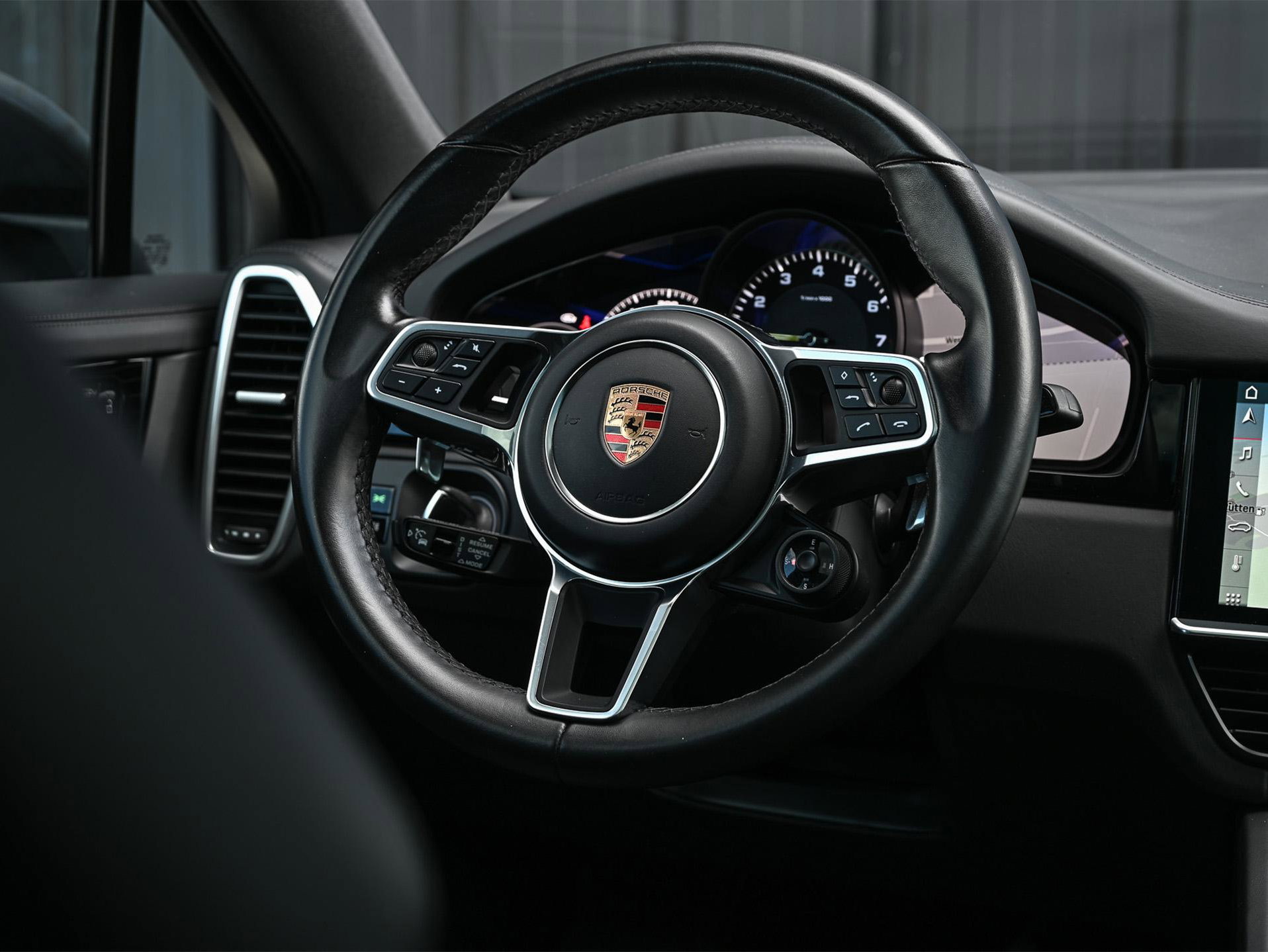 Porsche Cayenne Coupé - 41