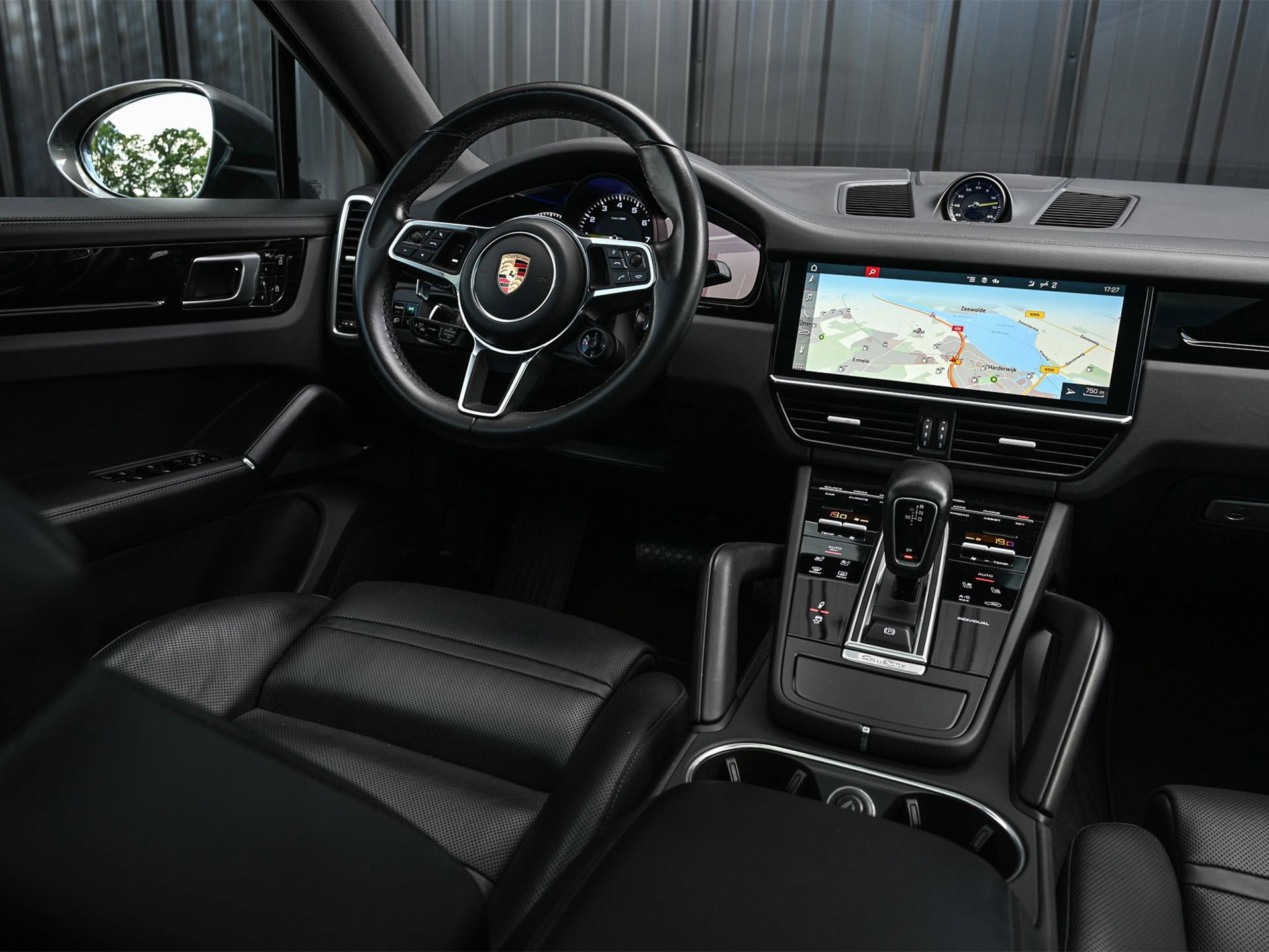 Porsche Cayenne Coupé - 3
