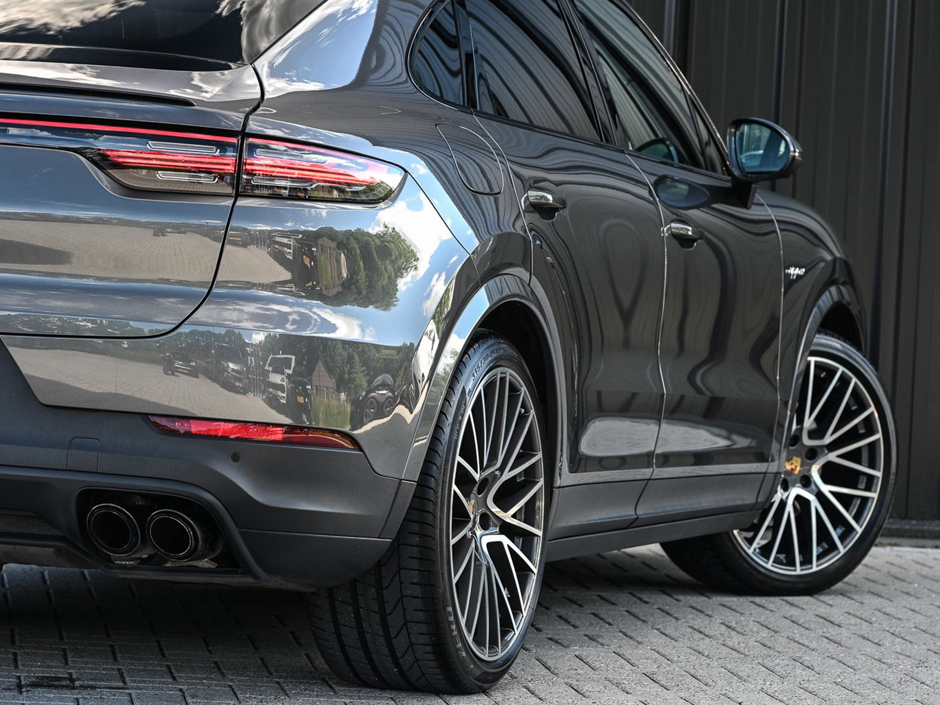 Porsche Cayenne Coupé - 48