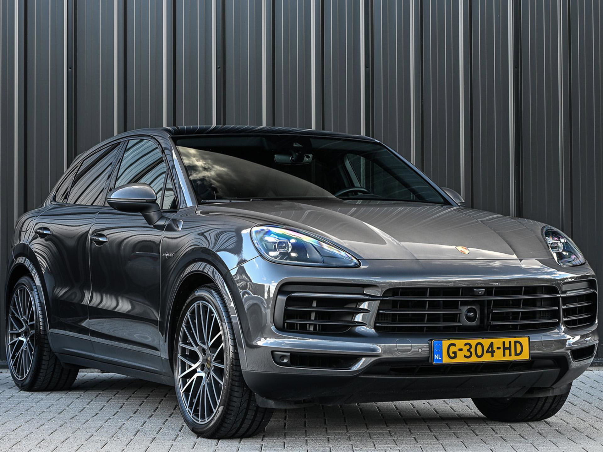 Porsche Cayenne Coupé - 52