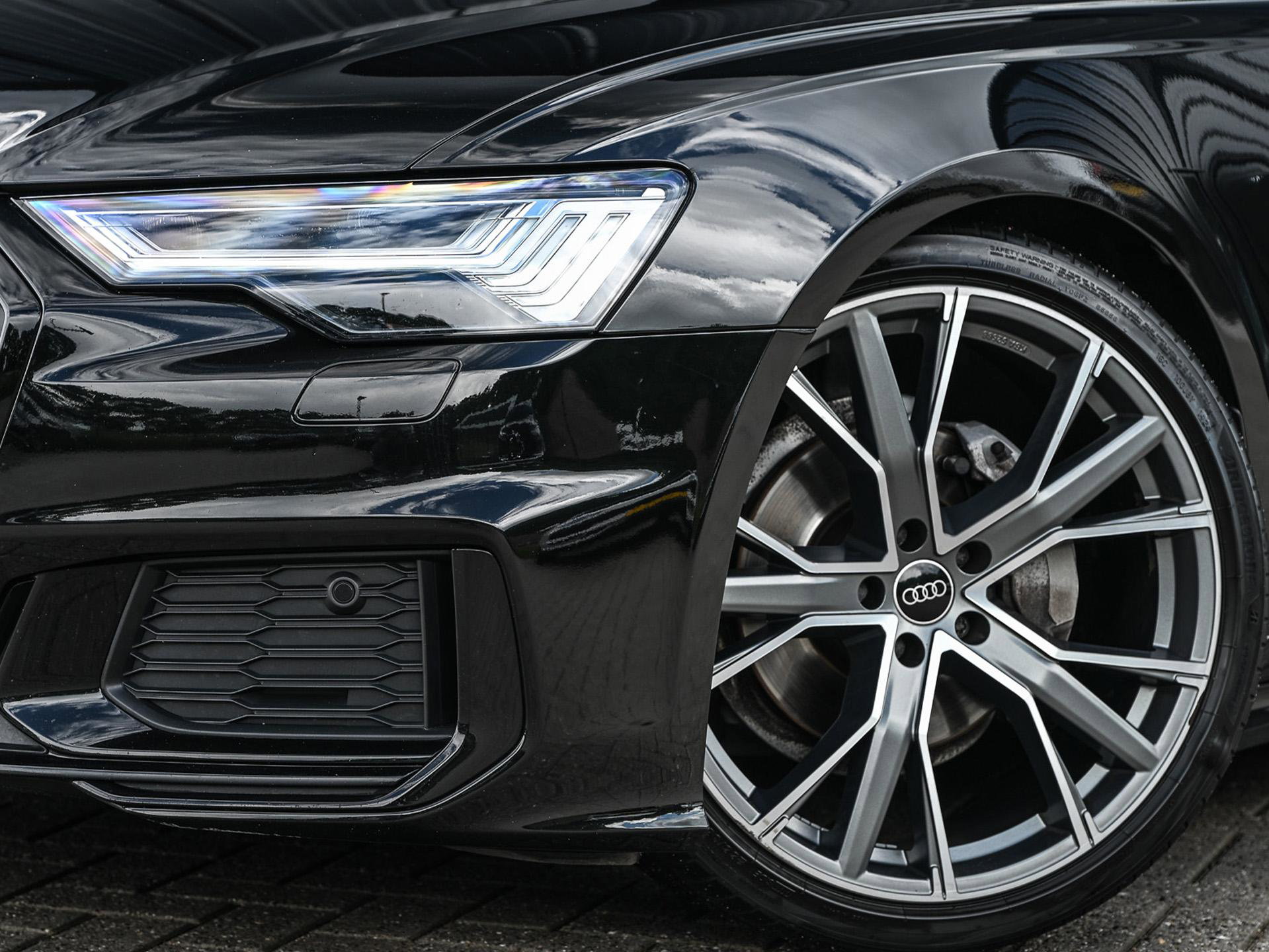 Audi A6 - 8