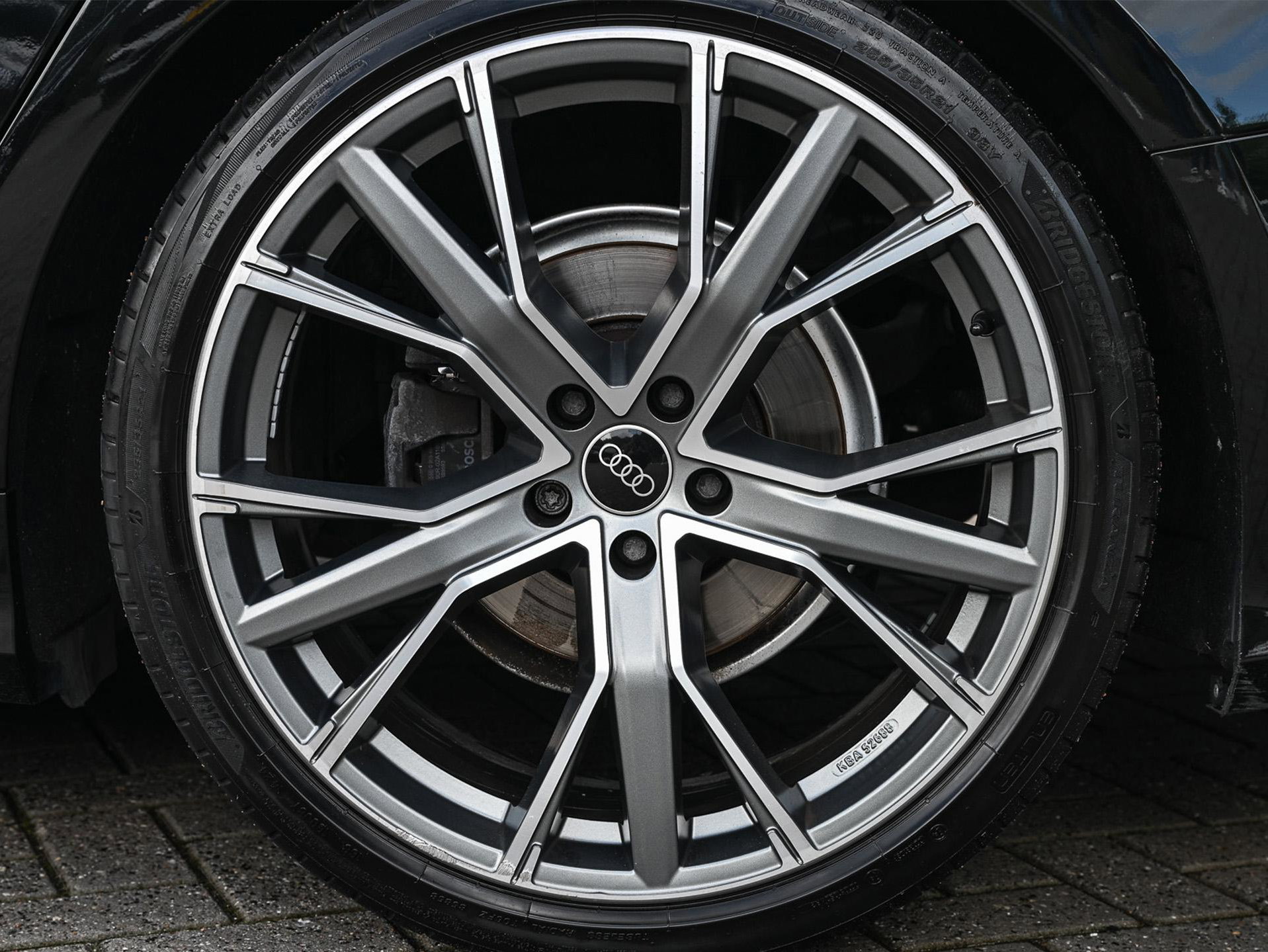 Audi A6 - 9