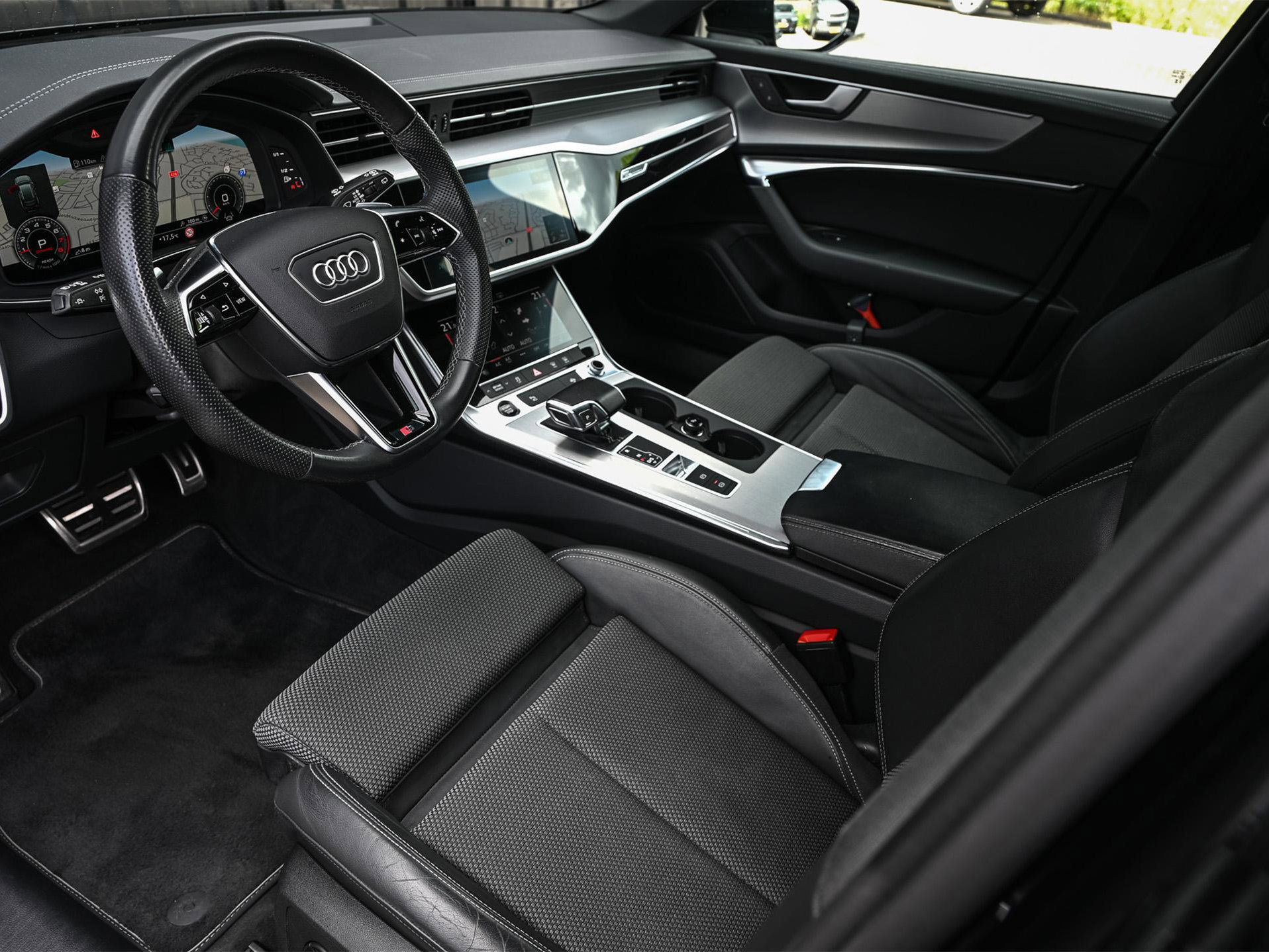 Audi A6 - 14