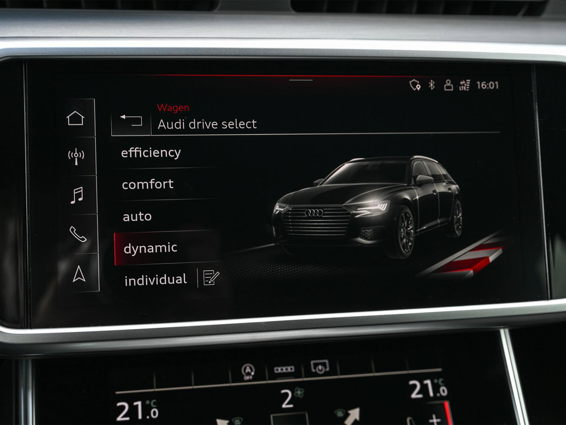 Audi A6 - 16