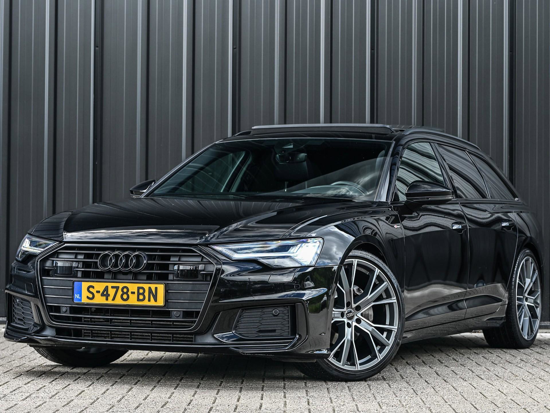 Audi A6 - 0