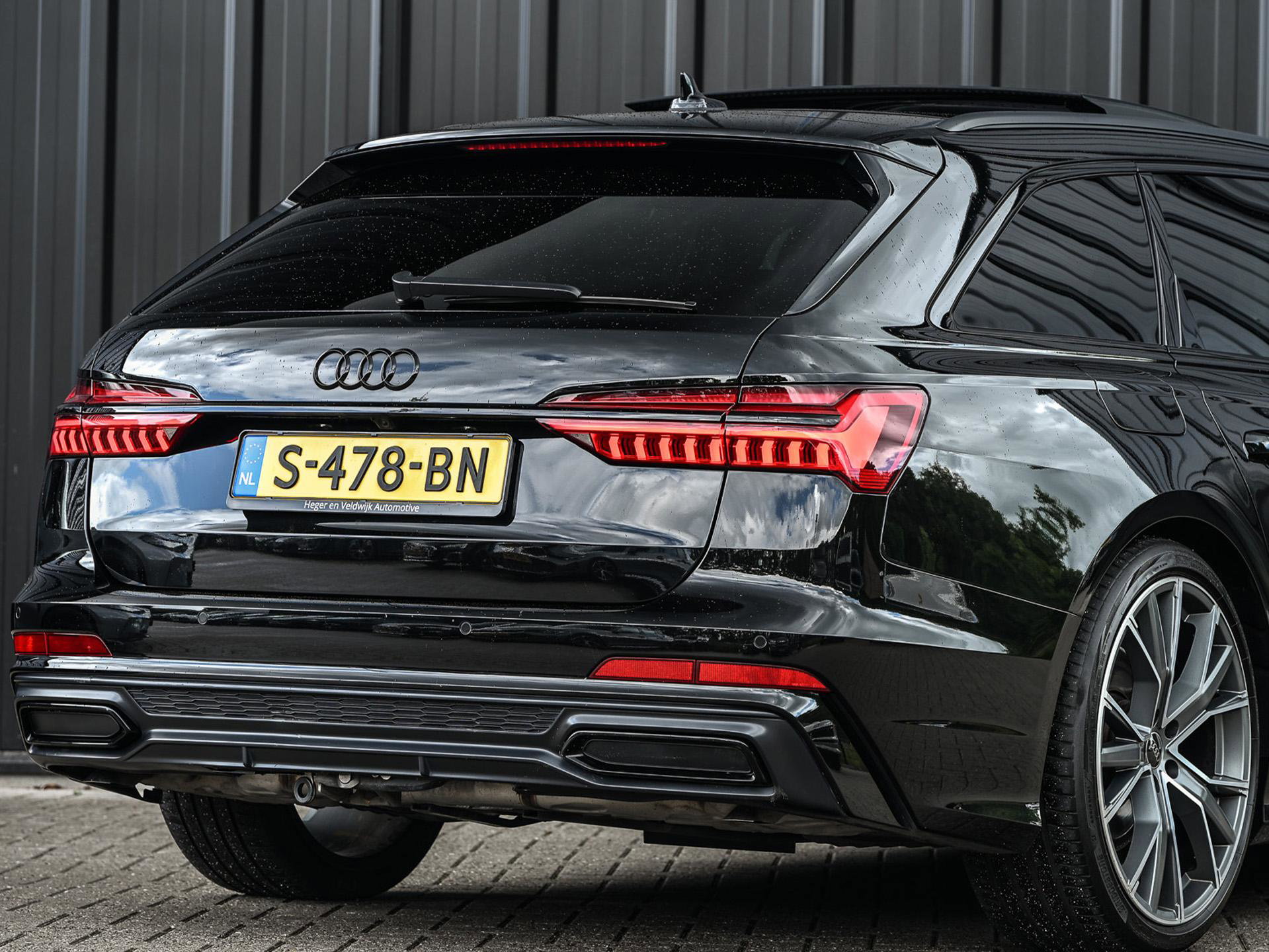 Audi A6 - 25