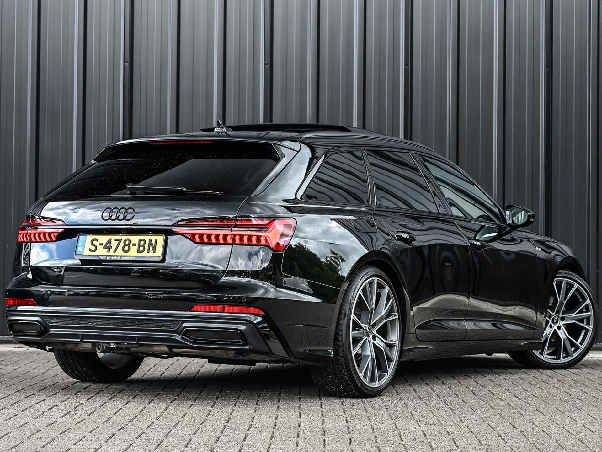 Audi A6 - 2