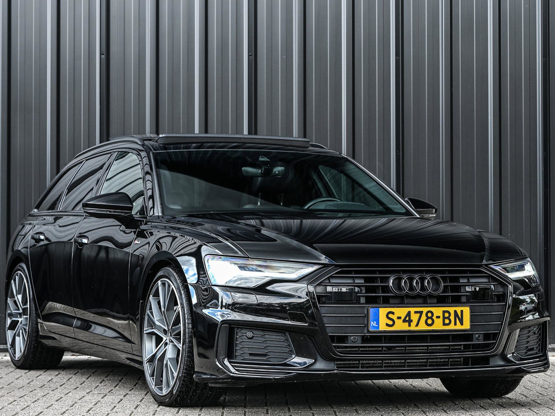 Audi A6 - 41