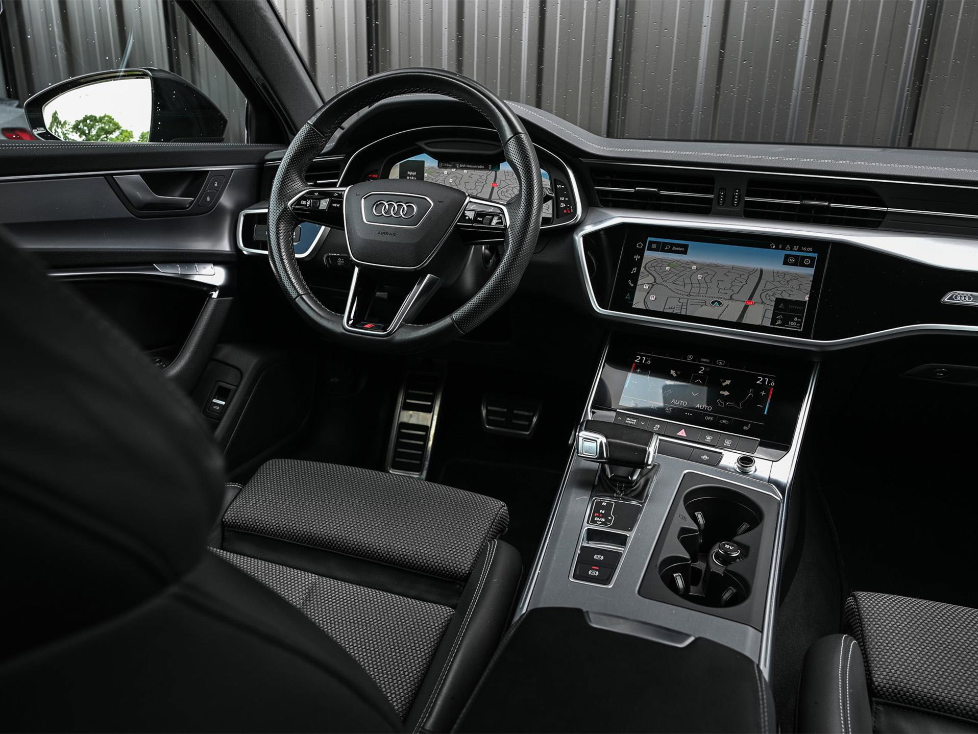 Audi A6 - 3