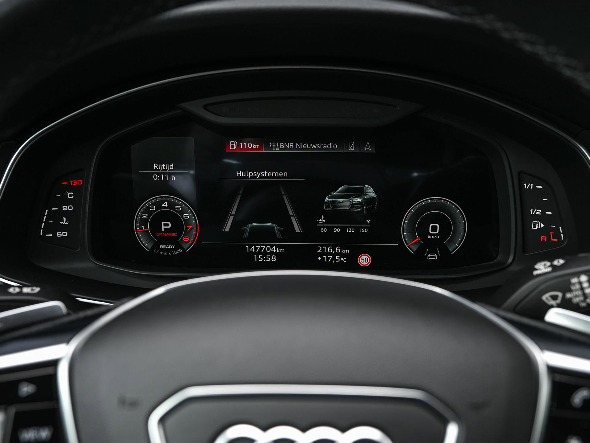 Audi A6 - 4
