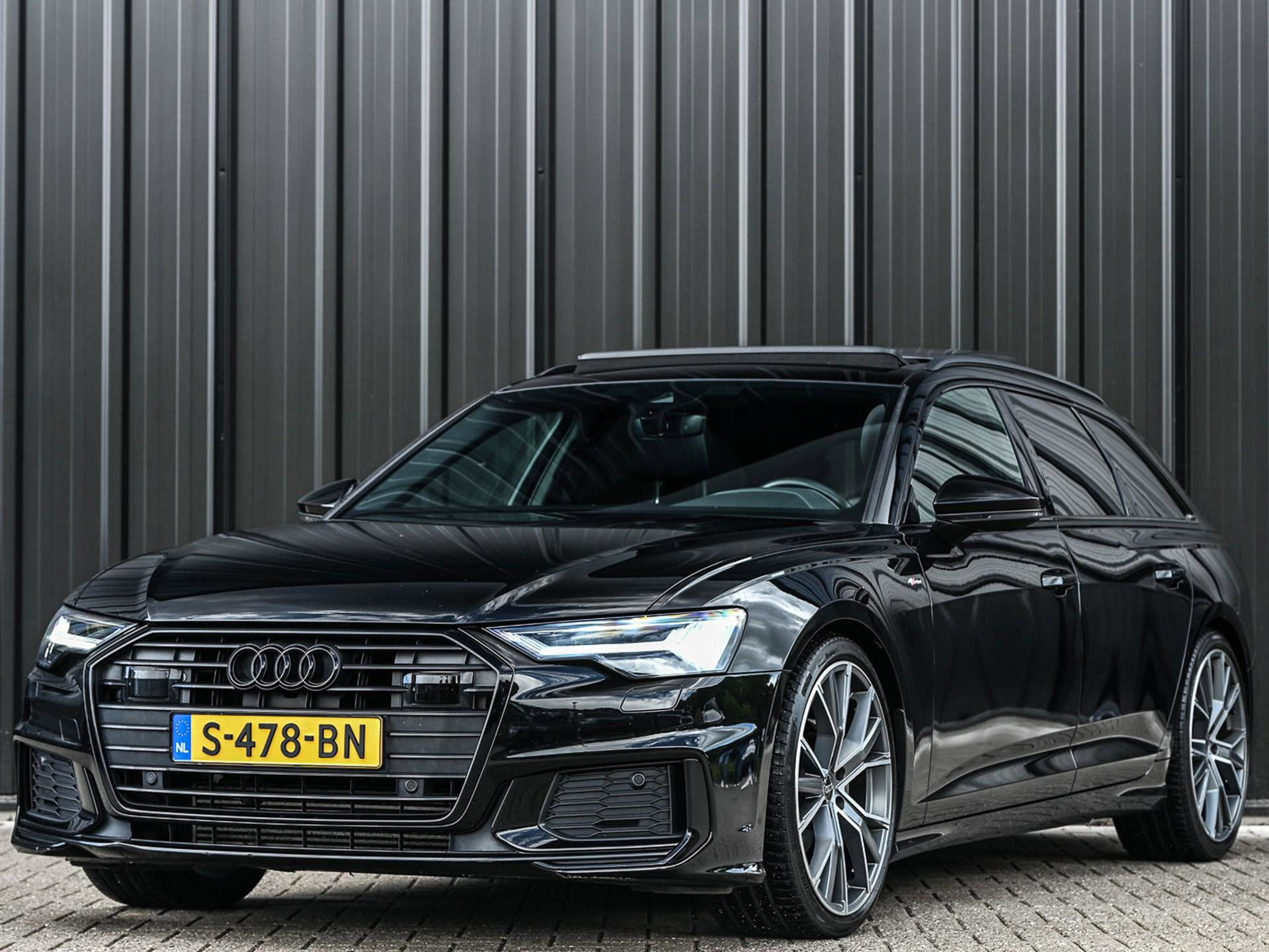 Audi A6 - 6
