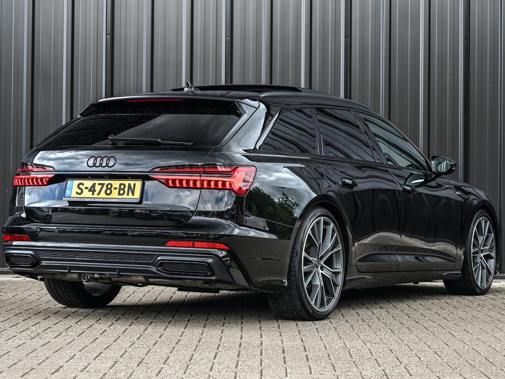 Audi A6 - 7