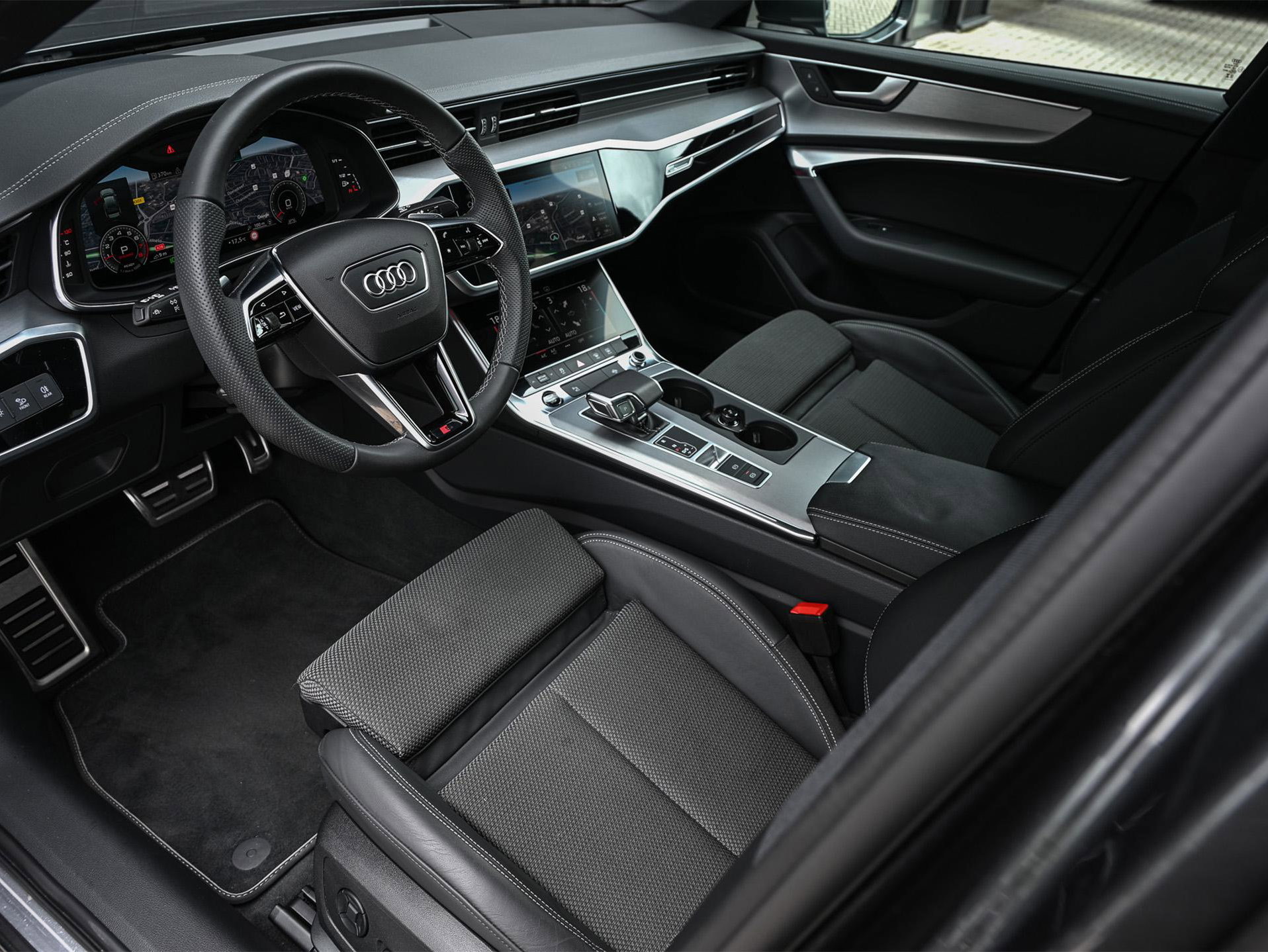 Audi A6 - 12
