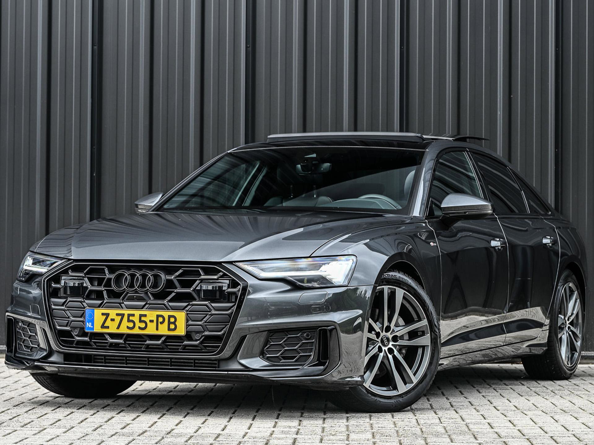 Audi A6 - 0
