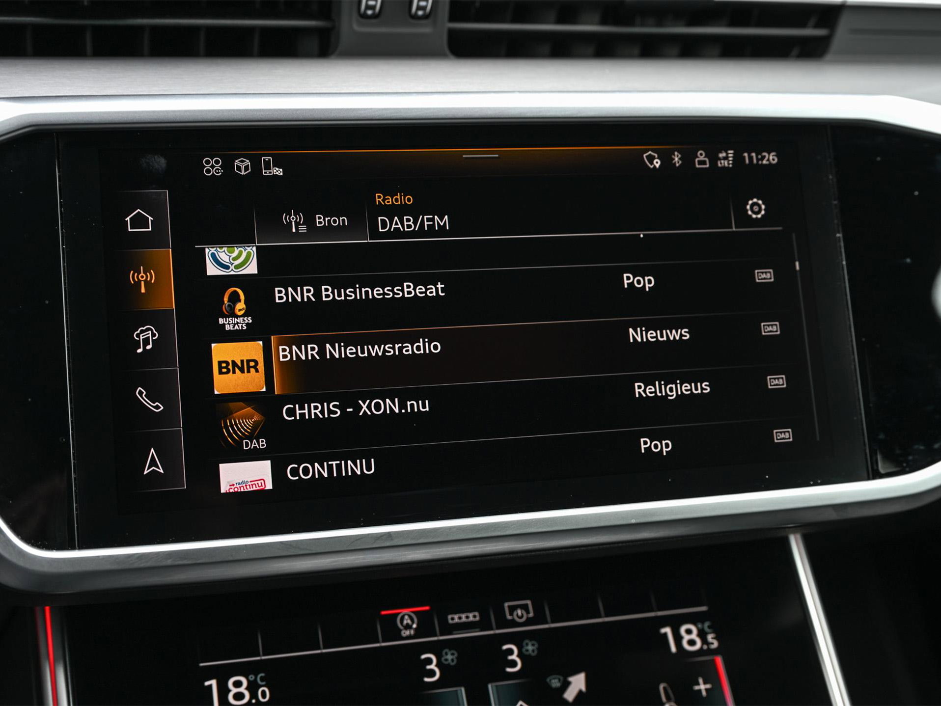 Audi A6 - 18