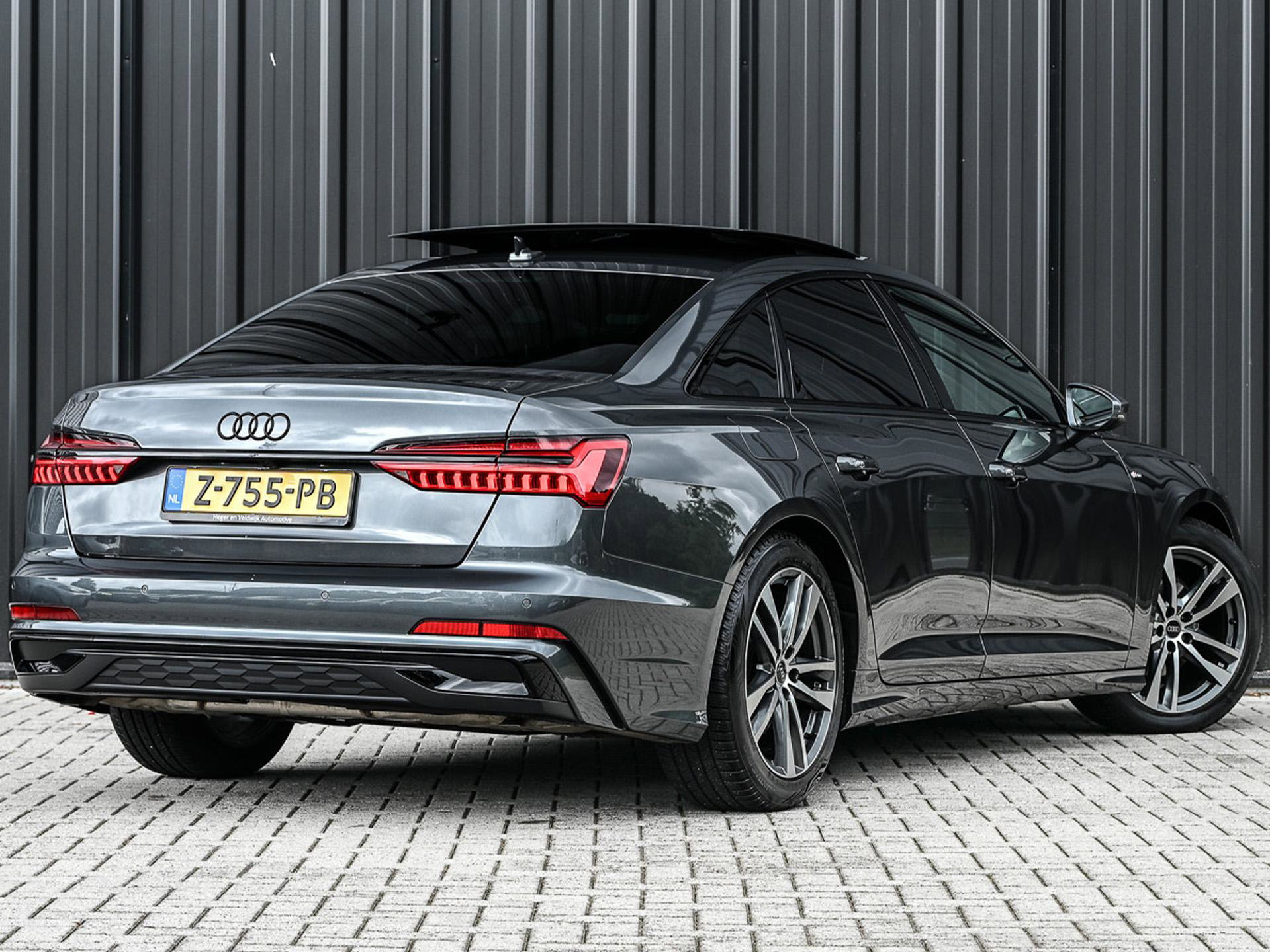 Audi A6 - 2