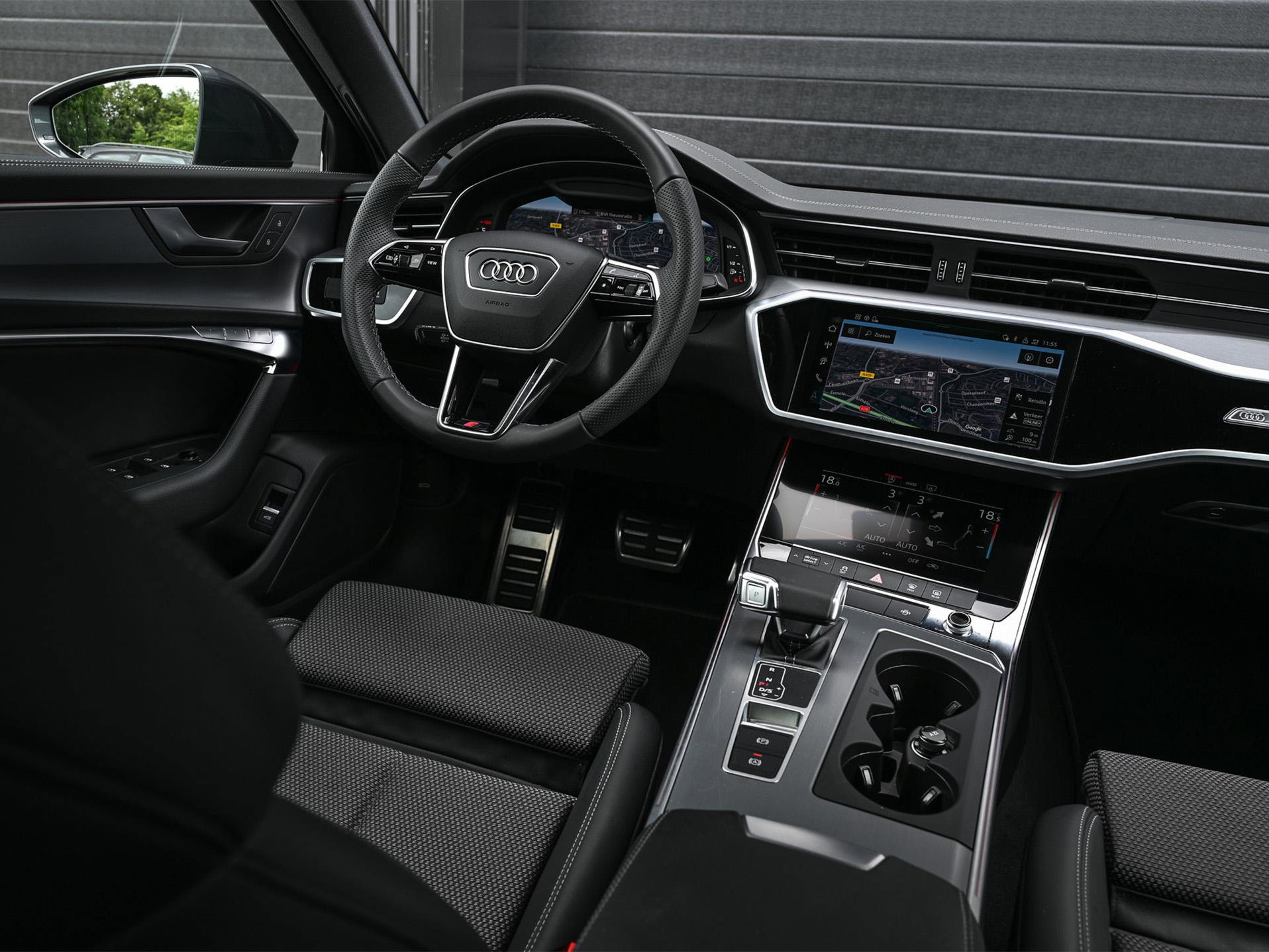 Audi A6 - 3