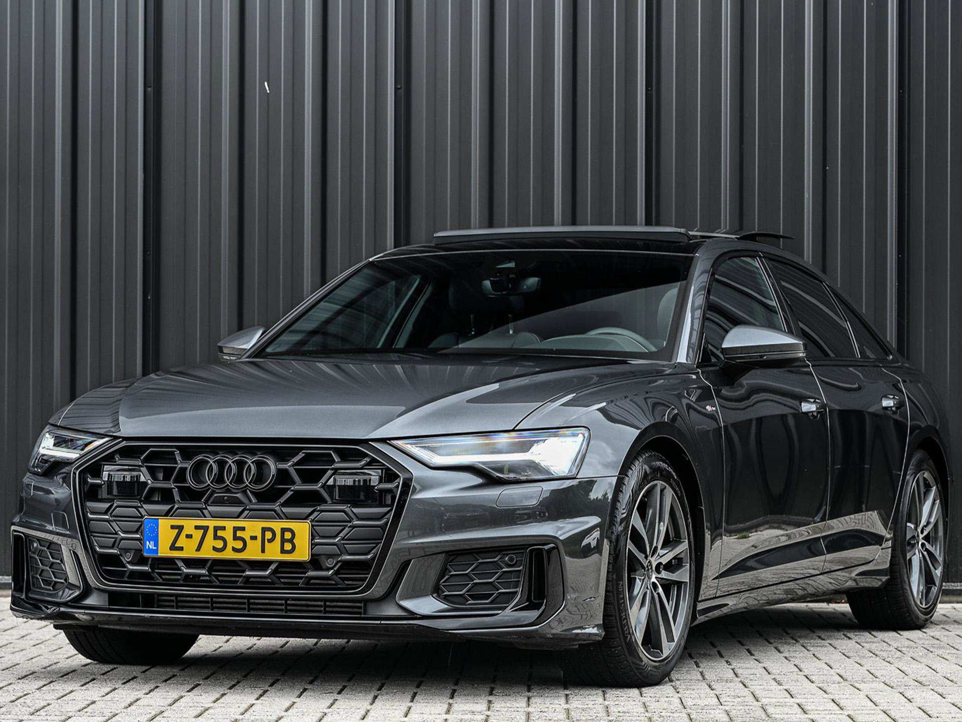 Audi A6 - 6