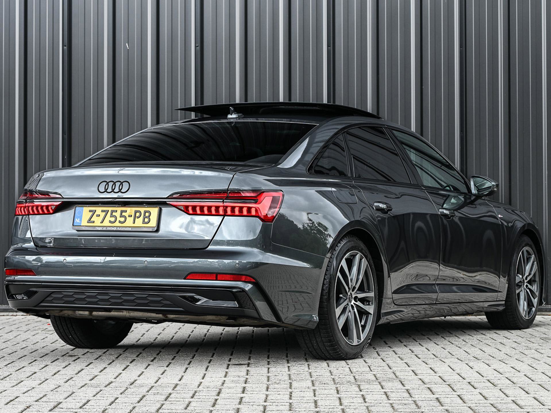 Audi A6 - 7