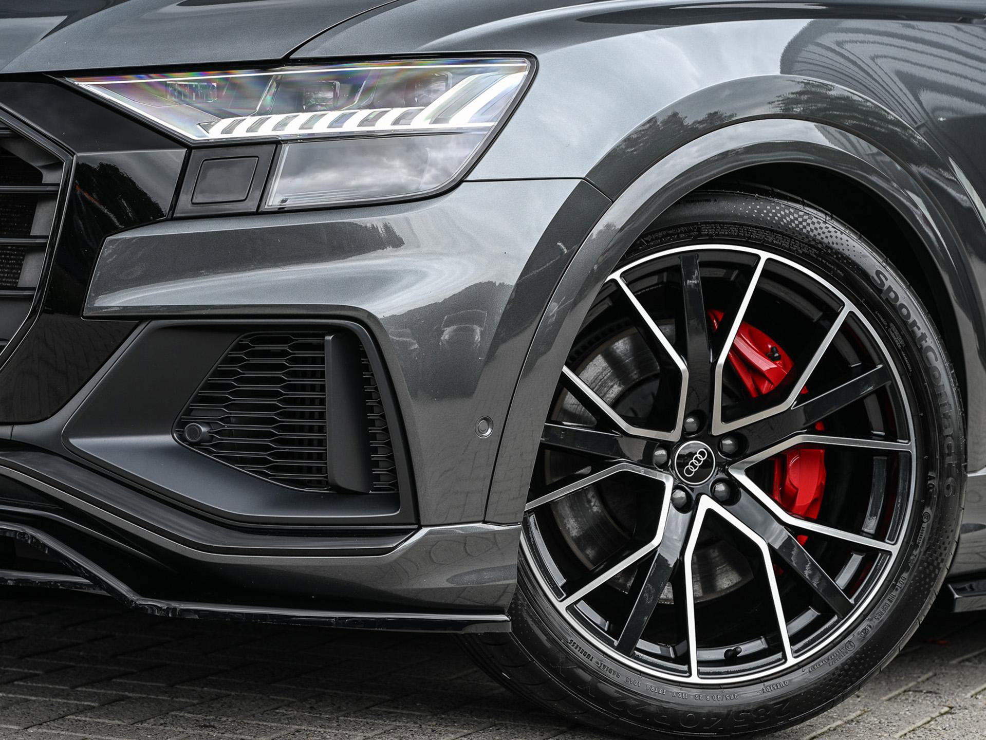 Audi Q8 - 8