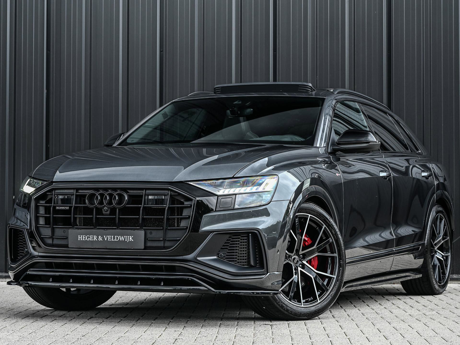 Audi Q8 - 0