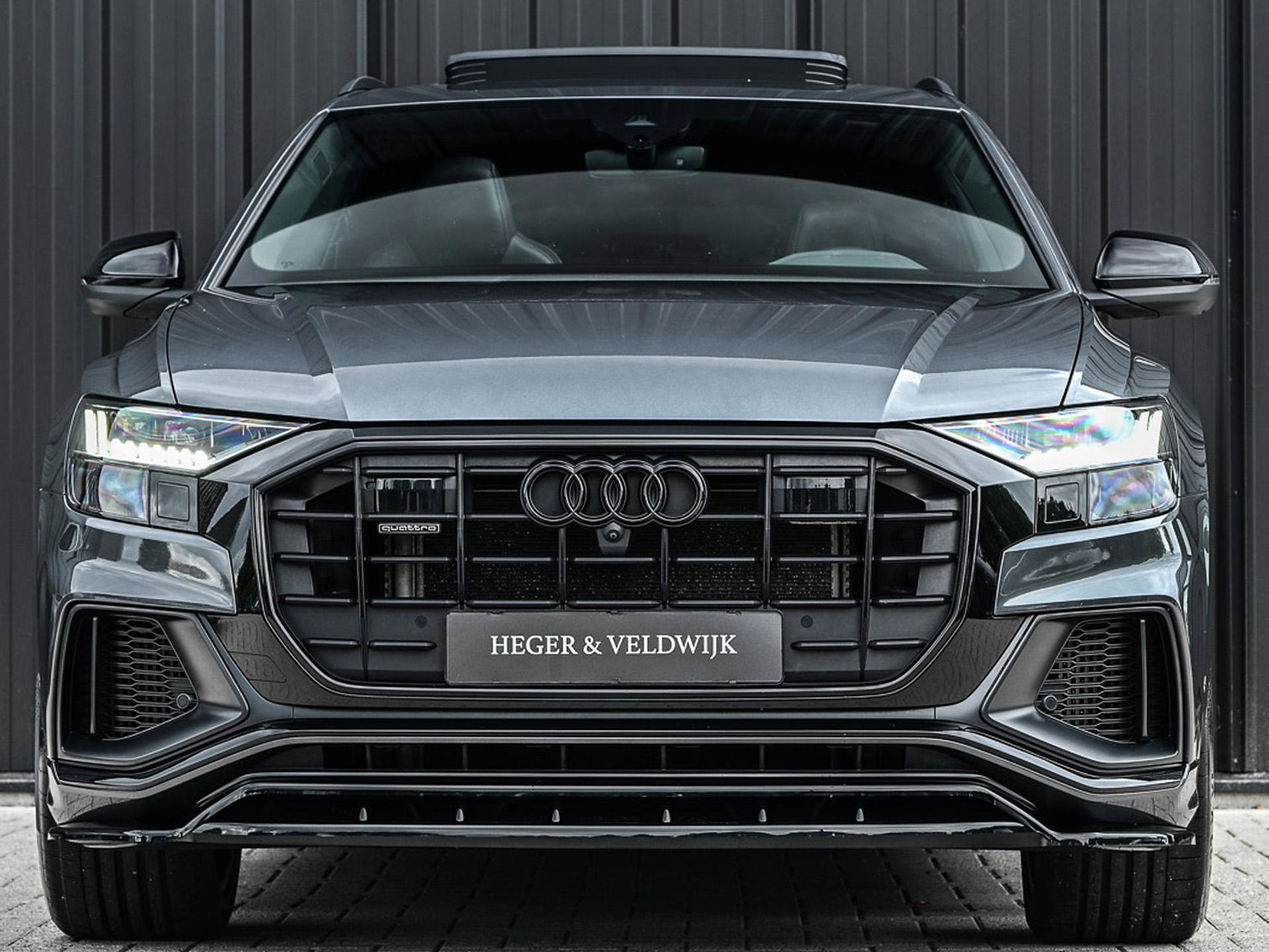 Audi Q8 - 27