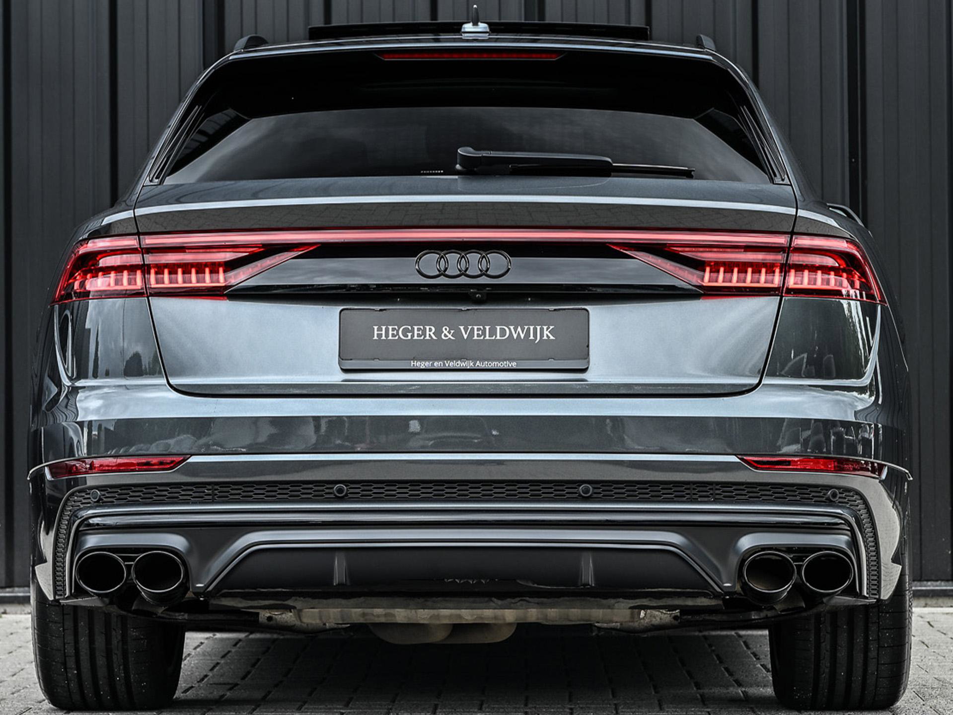 Audi Q8 - 28