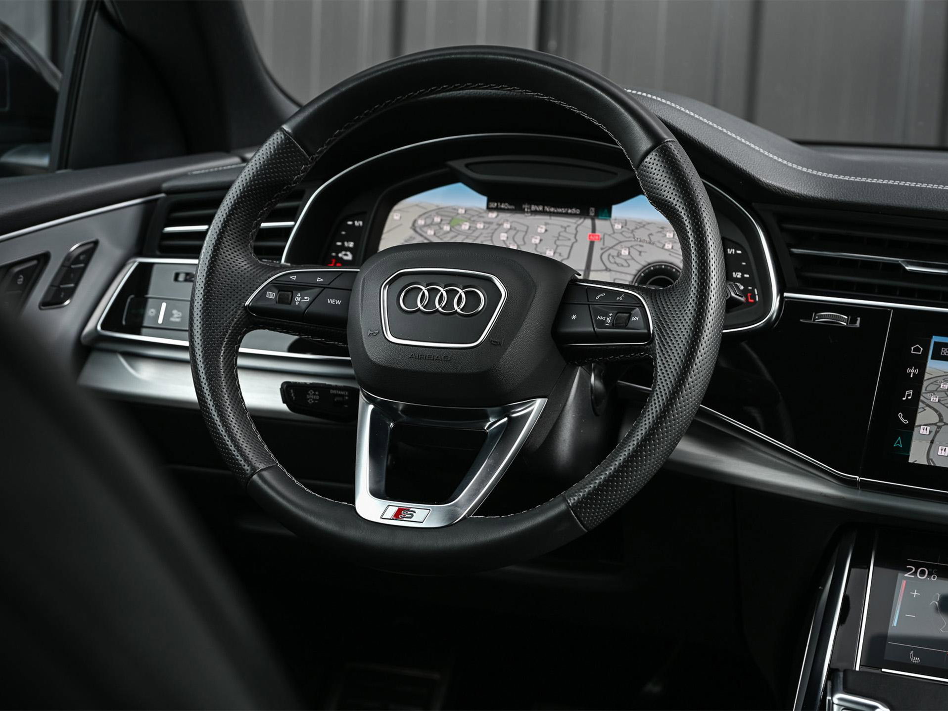 Audi Q8 - 42