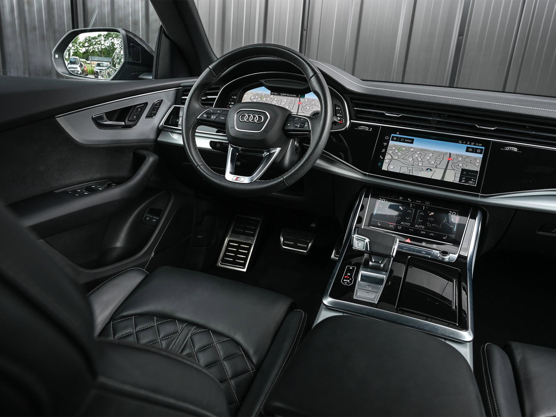 Audi Q8 - 3