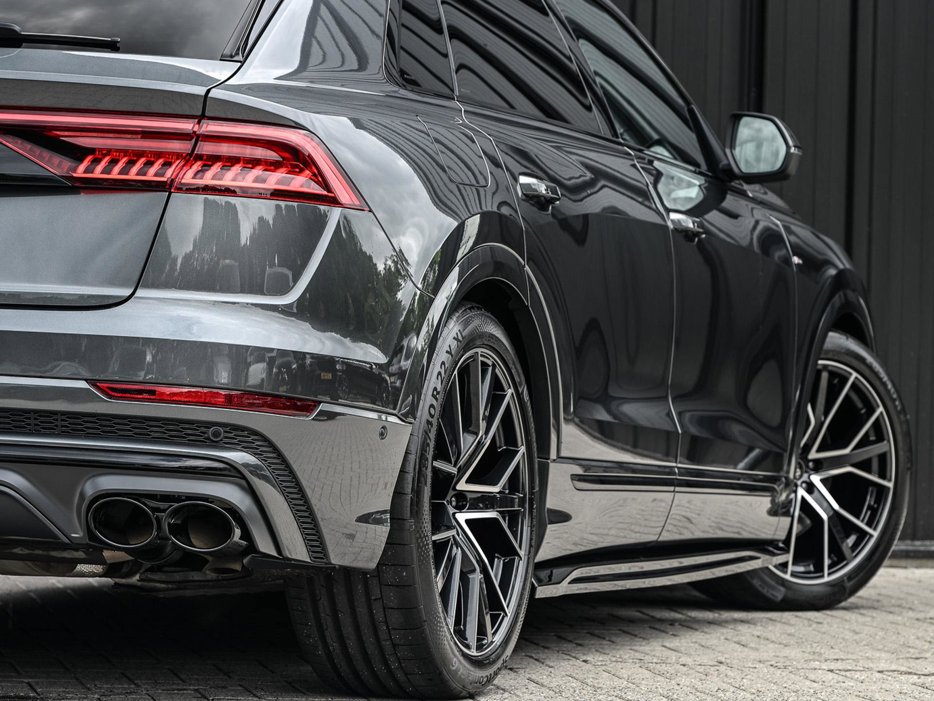 Audi Q8 - 49