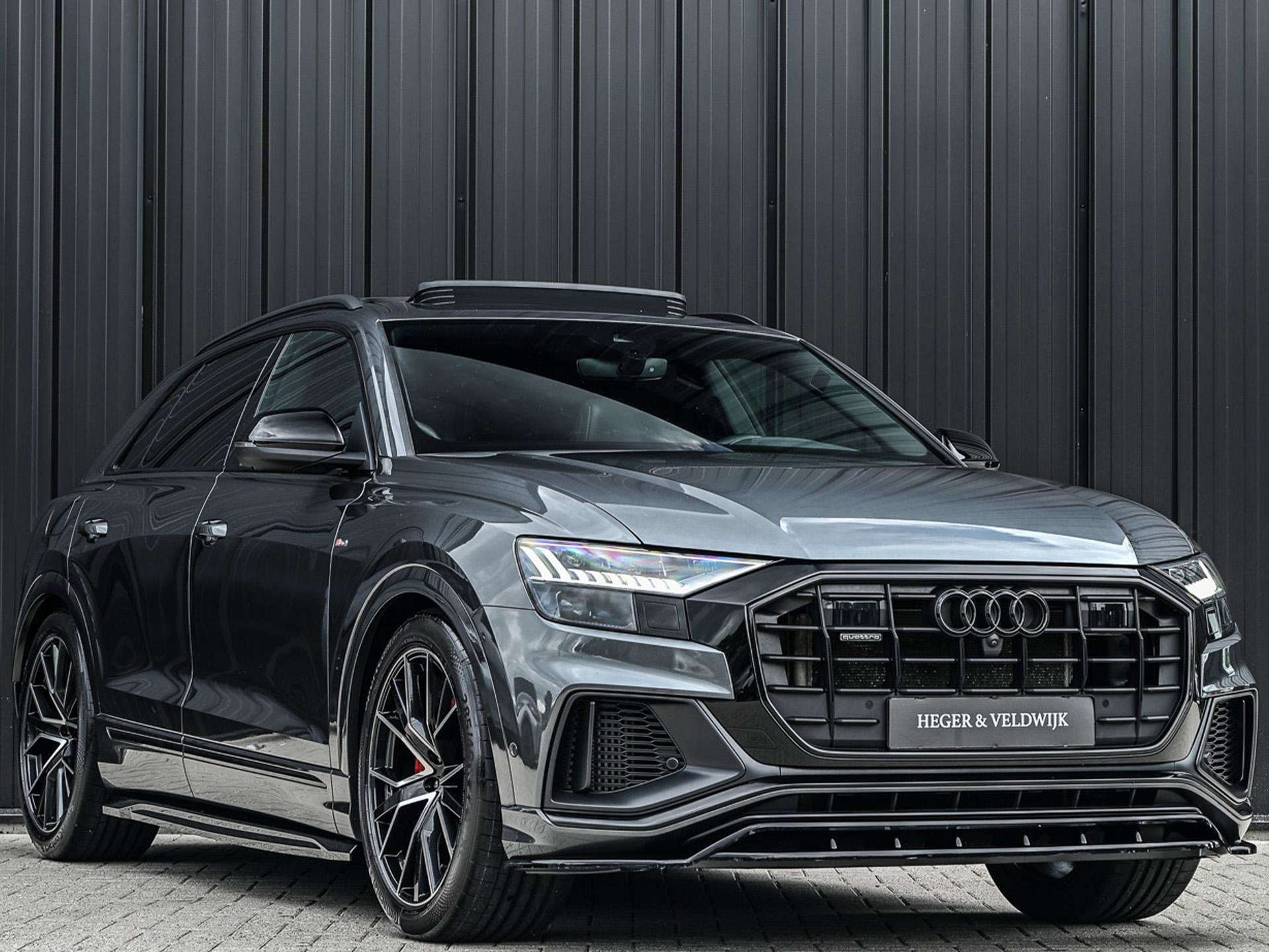 Audi Q8 - 53