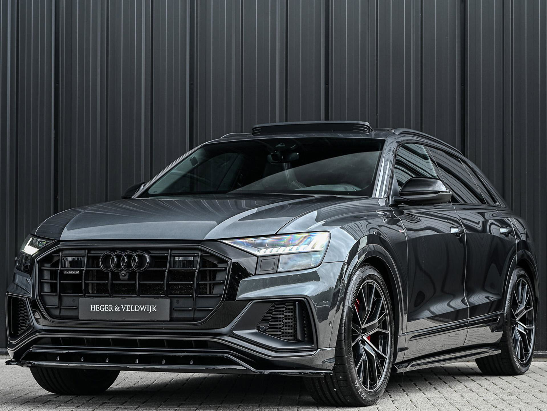 Audi Q8 - 6