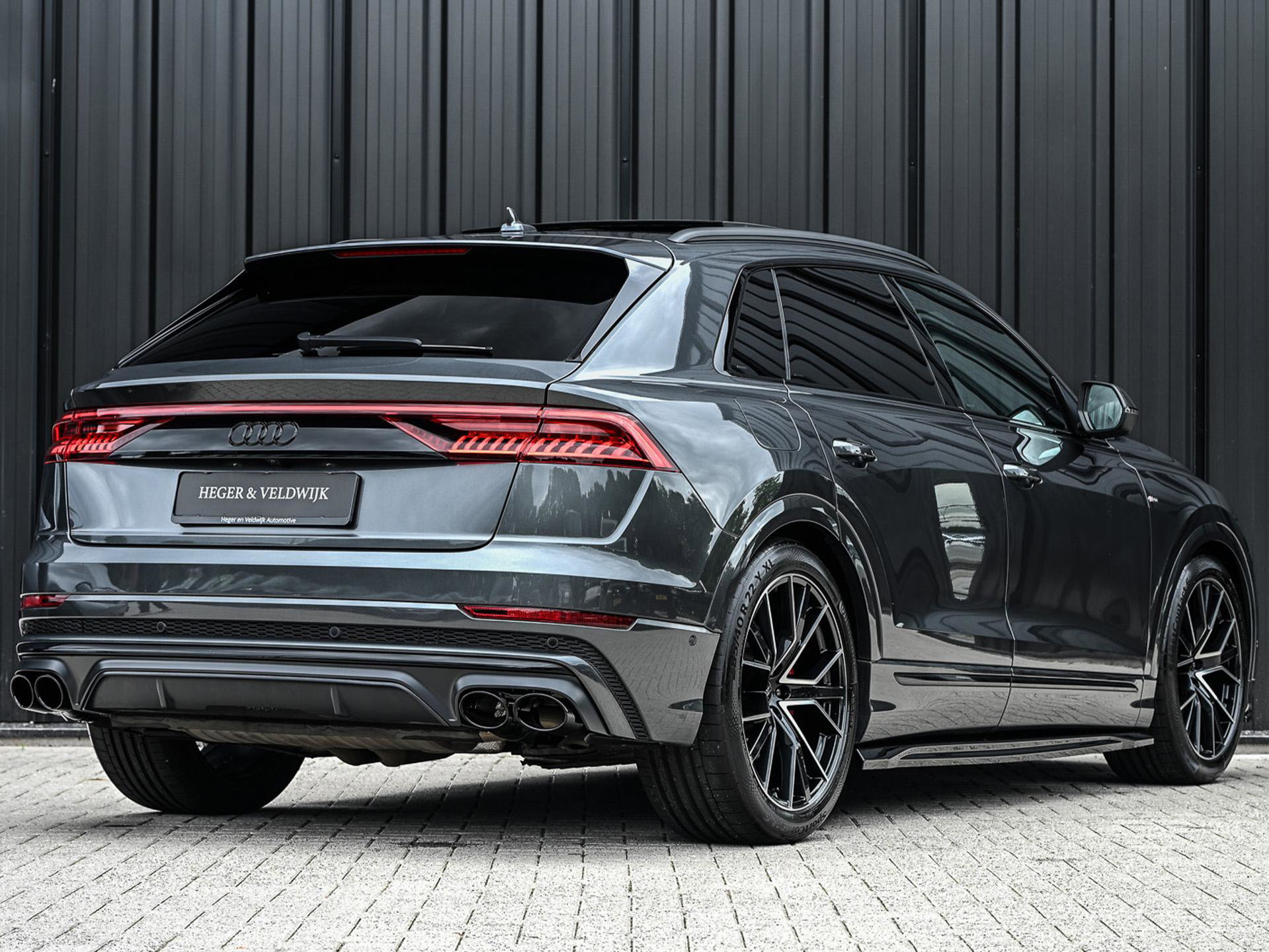 Audi Q8 - 7