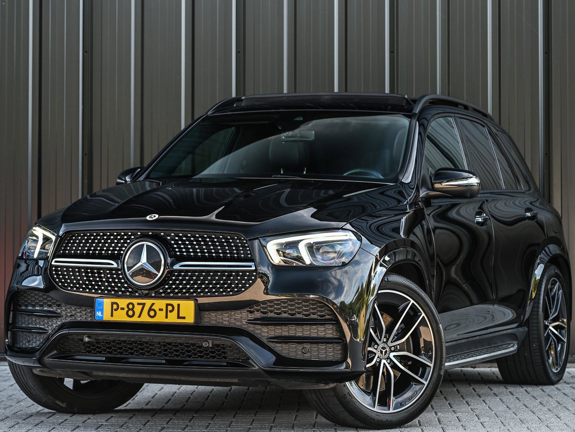 Mercedes-Benz GLE - 0