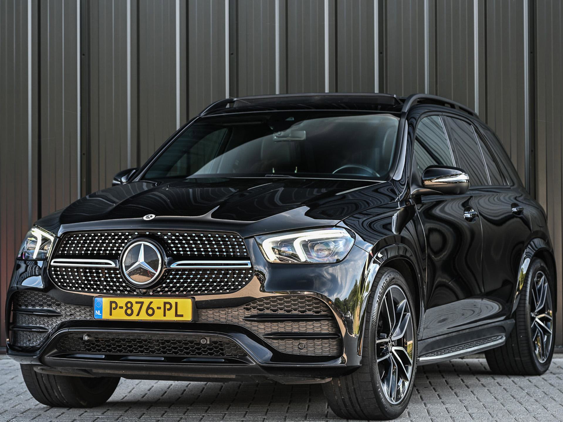 Mercedes-Benz GLE - 14