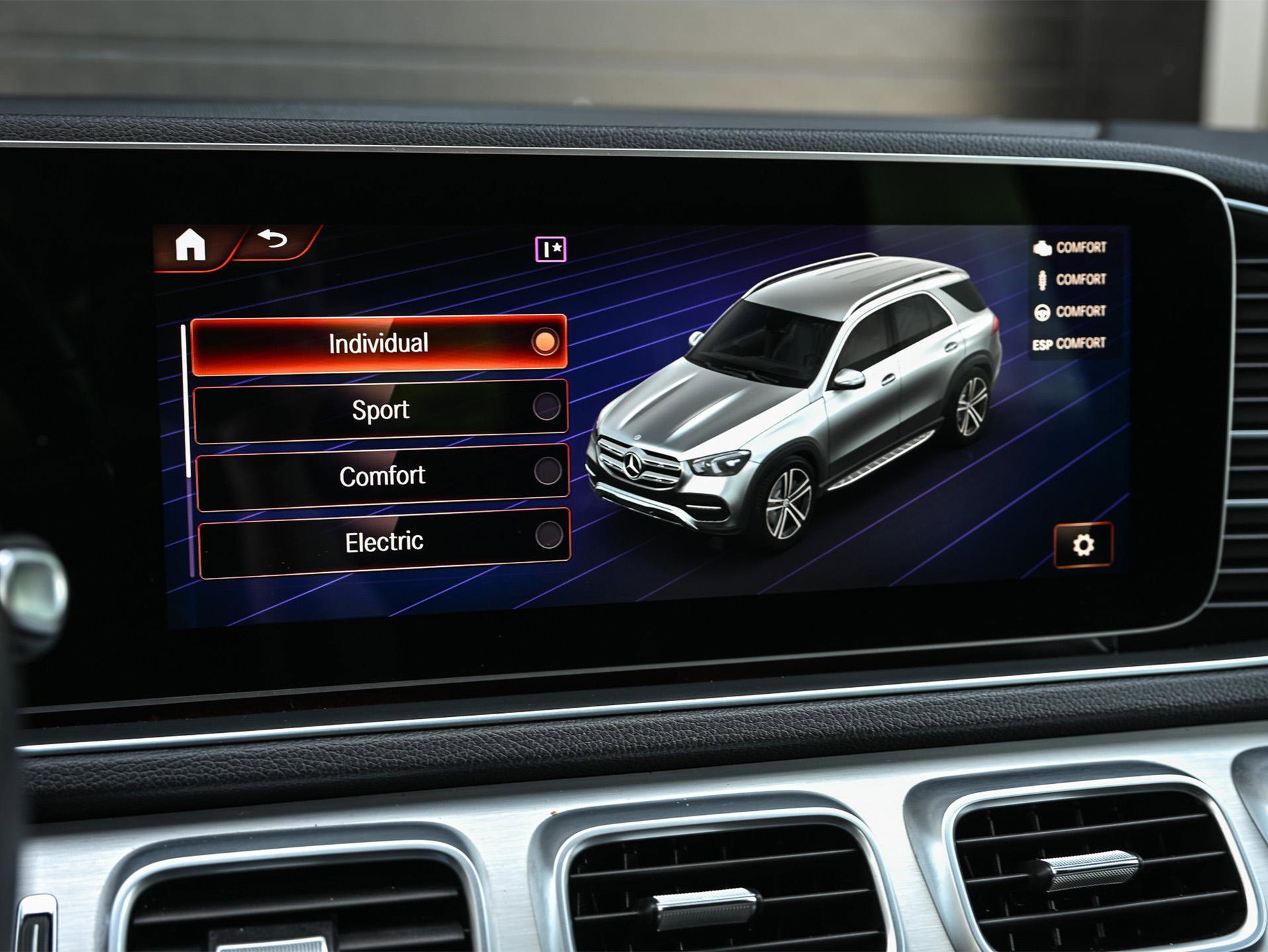 Mercedes-Benz GLE - 18