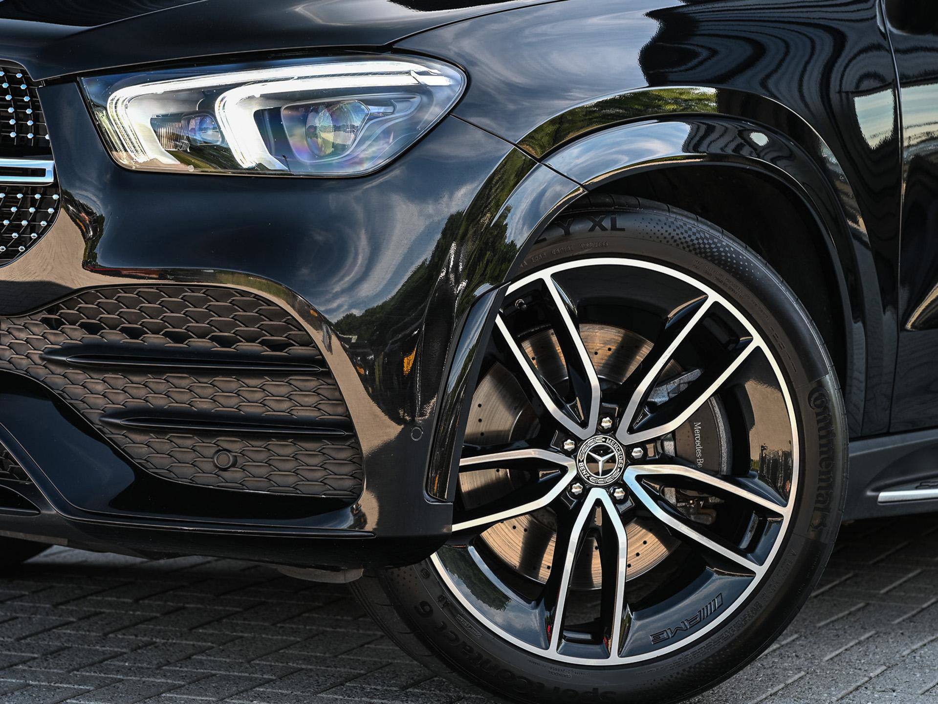 Mercedes-Benz GLE - 24