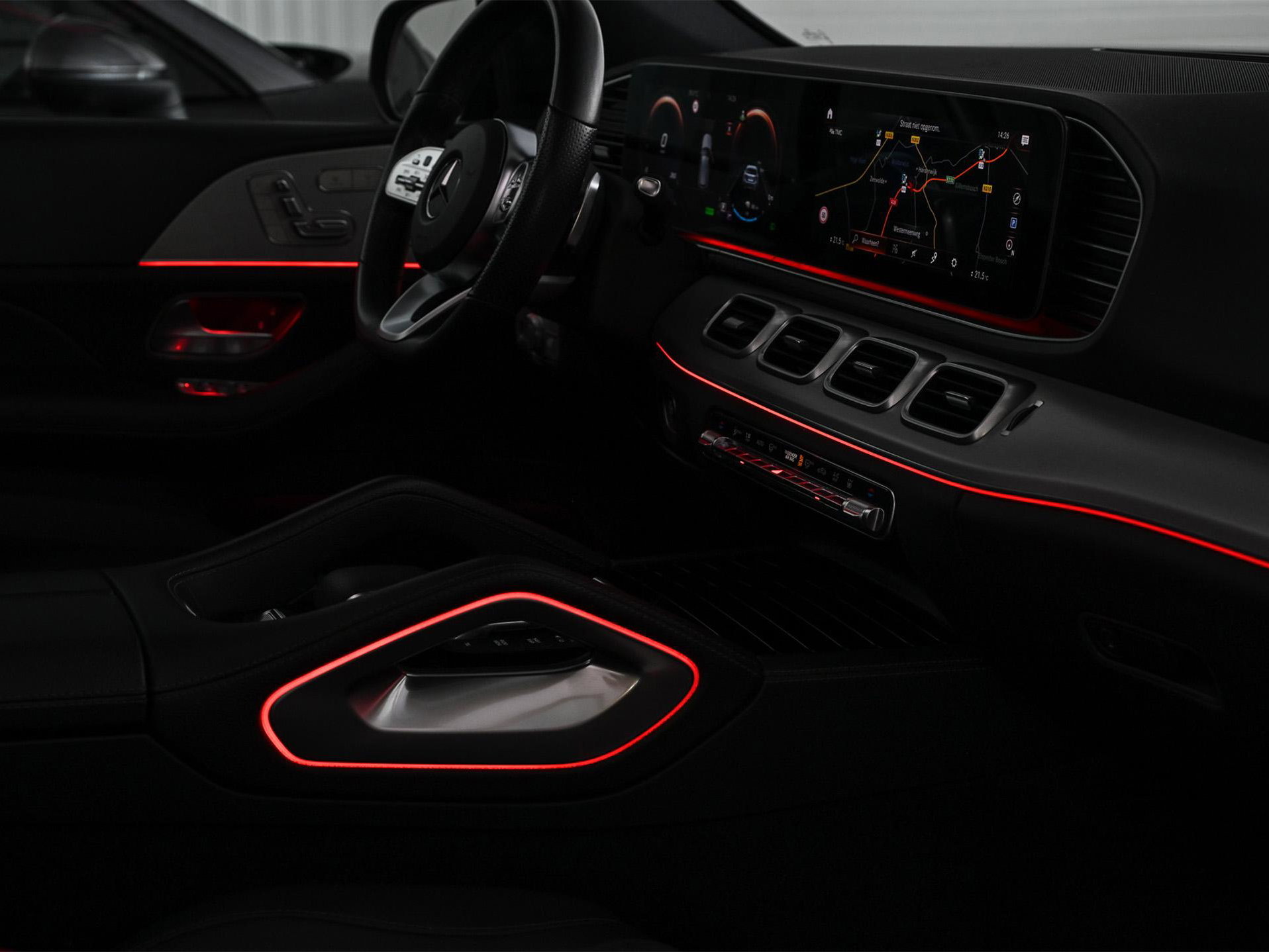 Mercedes-Benz GLE - 13