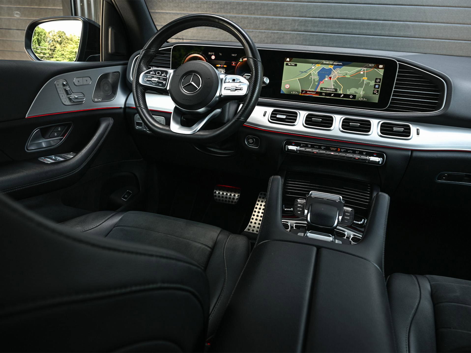 Mercedes-Benz GLE - 20