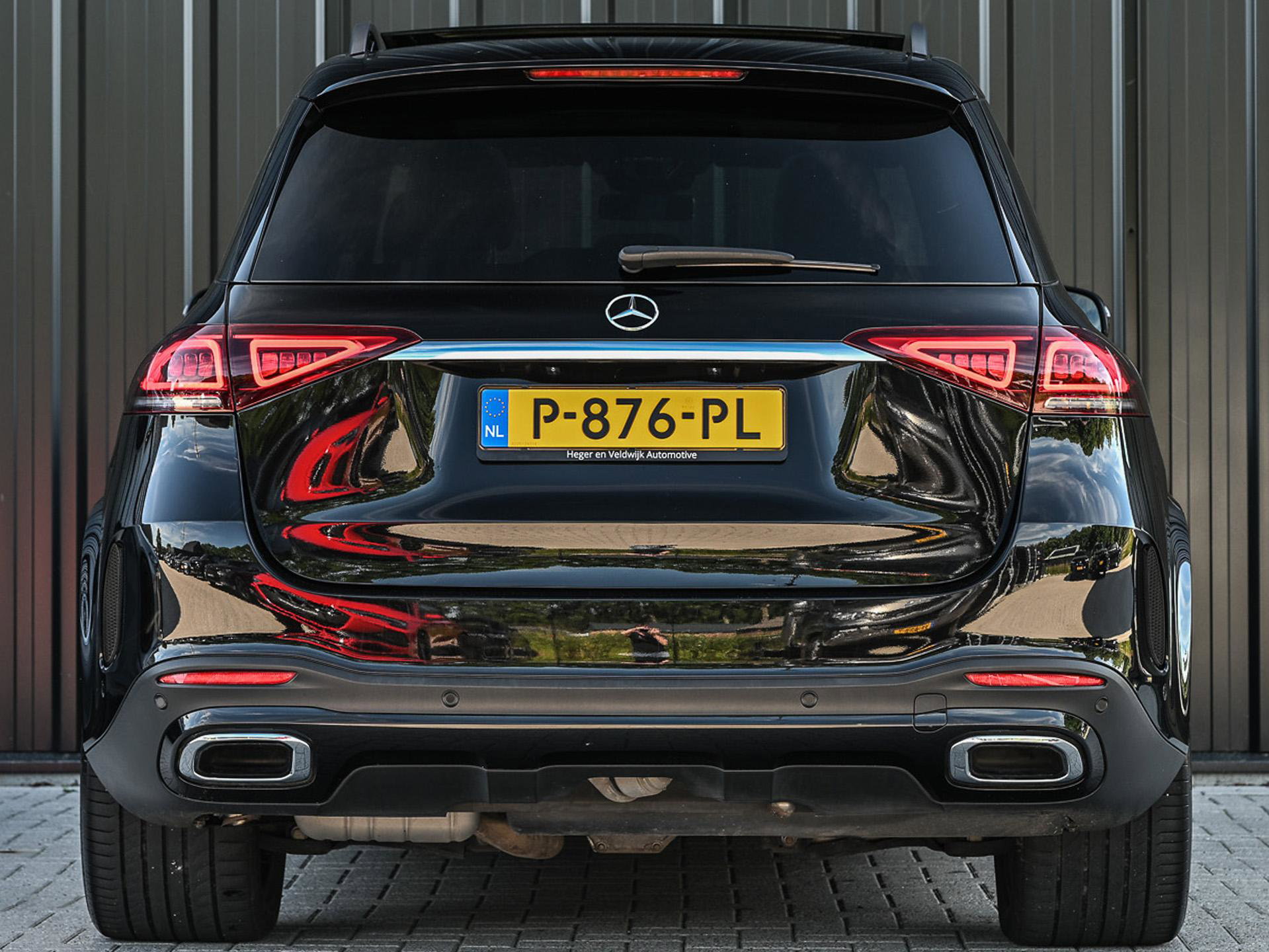 Mercedes-Benz GLE - 26