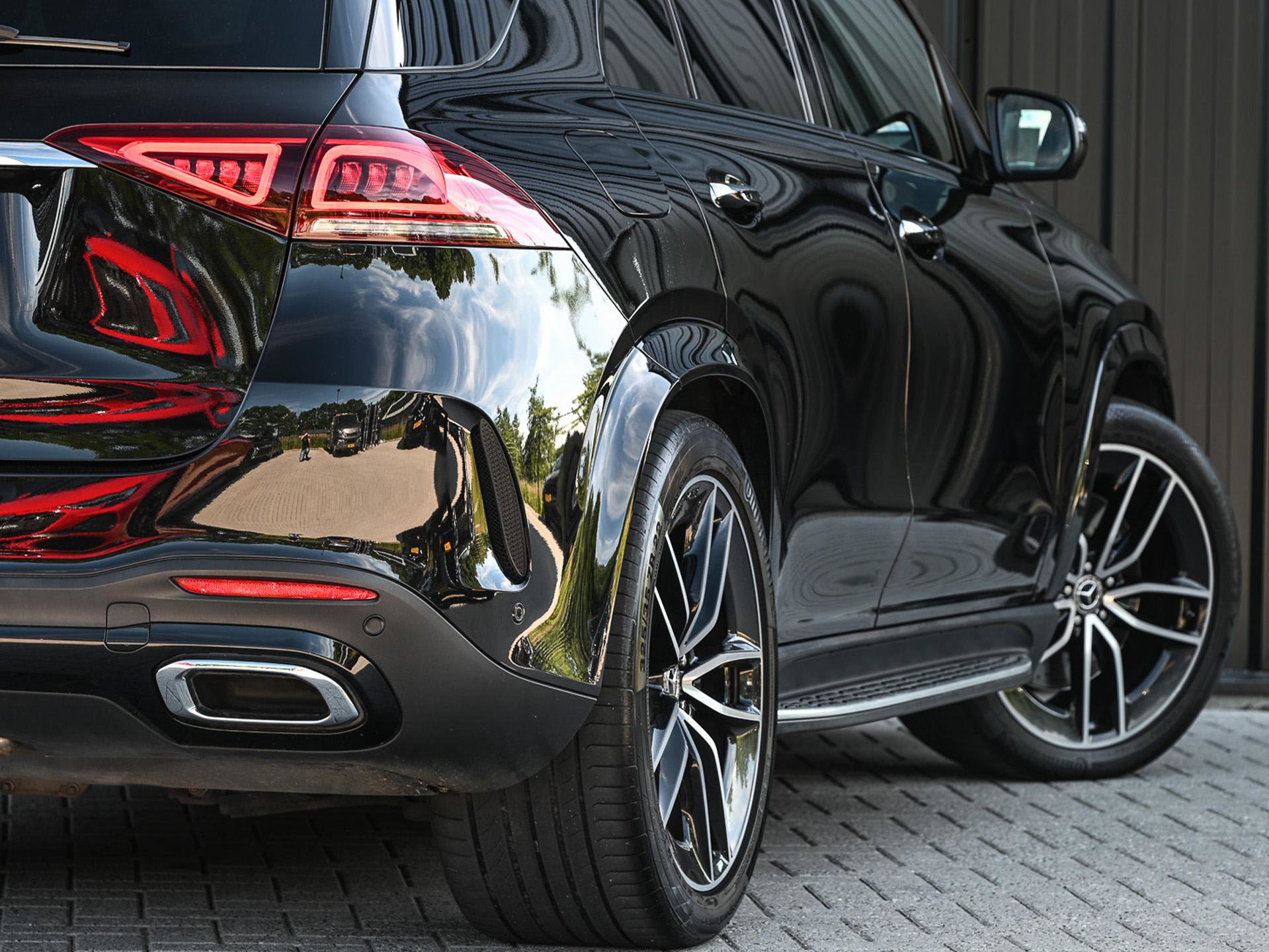 Mercedes-Benz GLE - 35