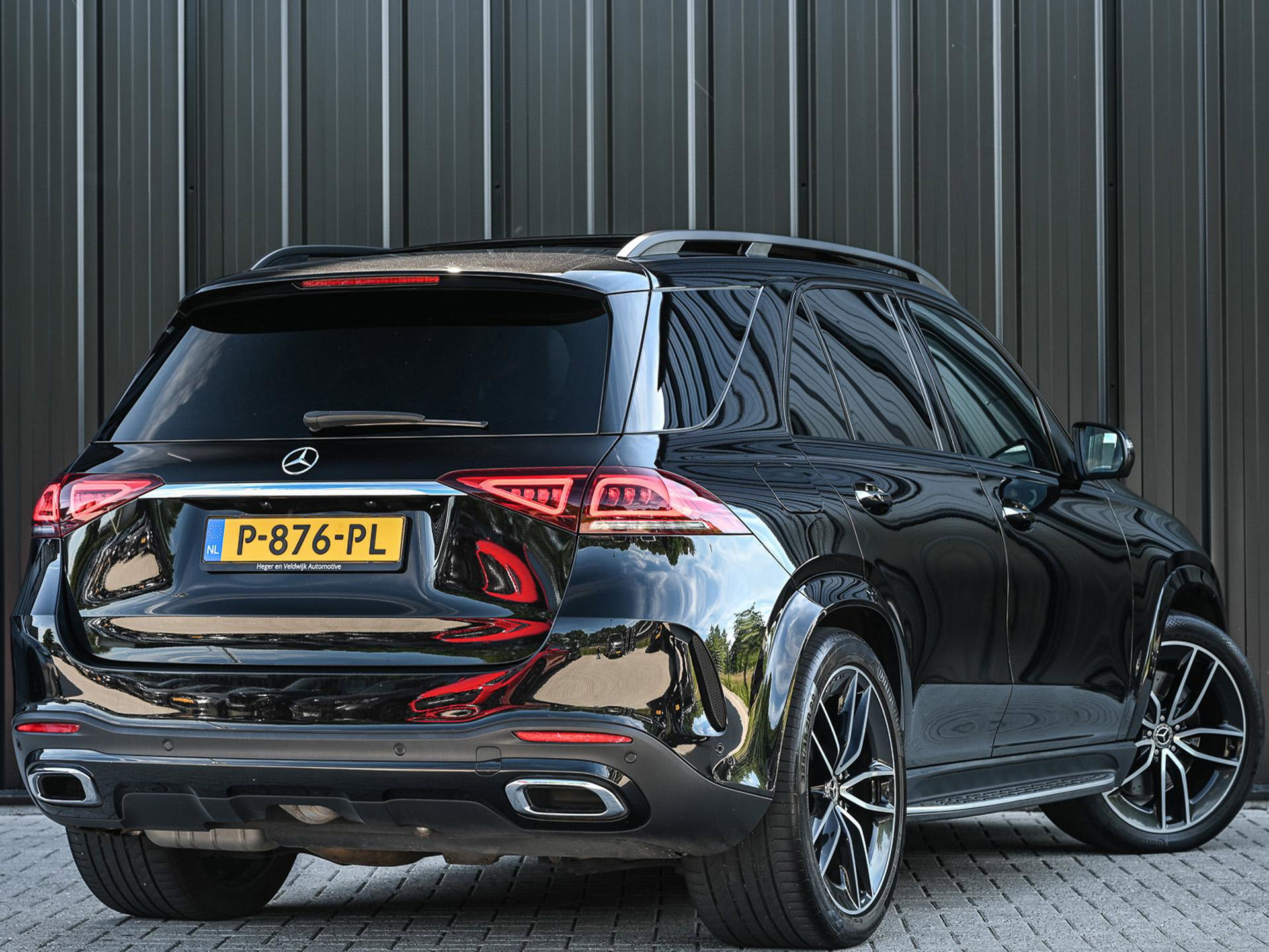 Mercedes-Benz GLE - 4