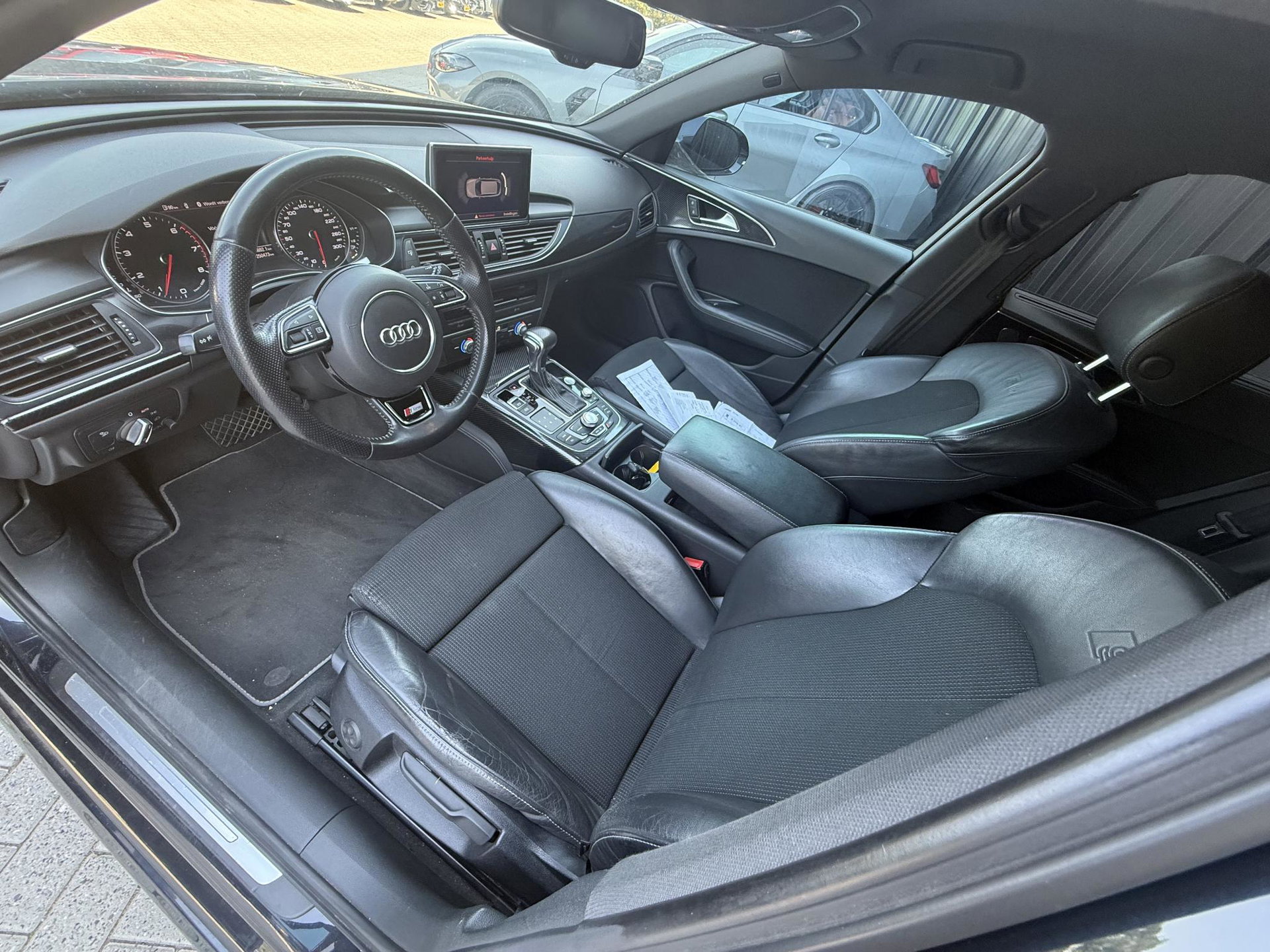 Audi A6 - 10