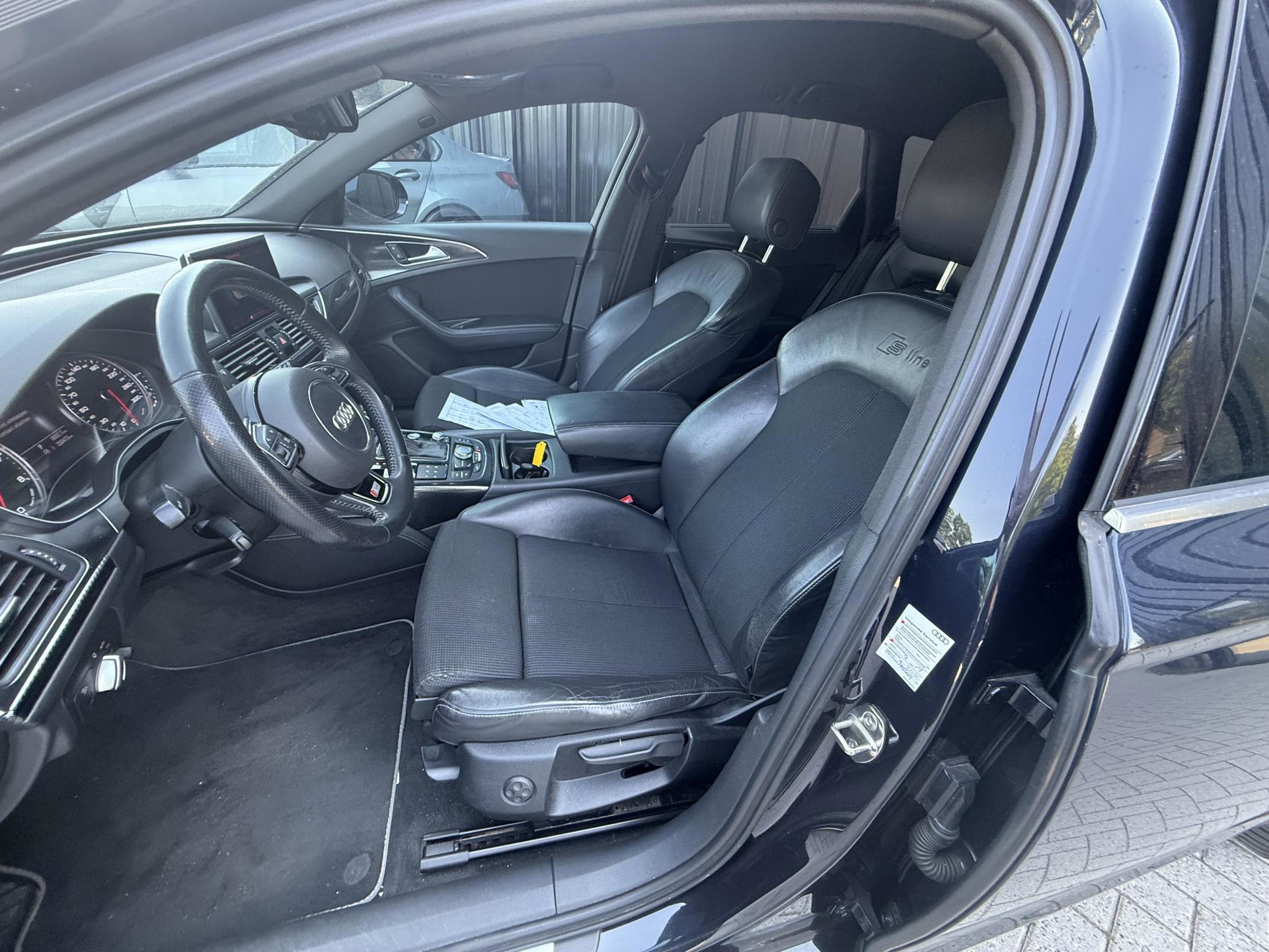 Audi A6 - 11