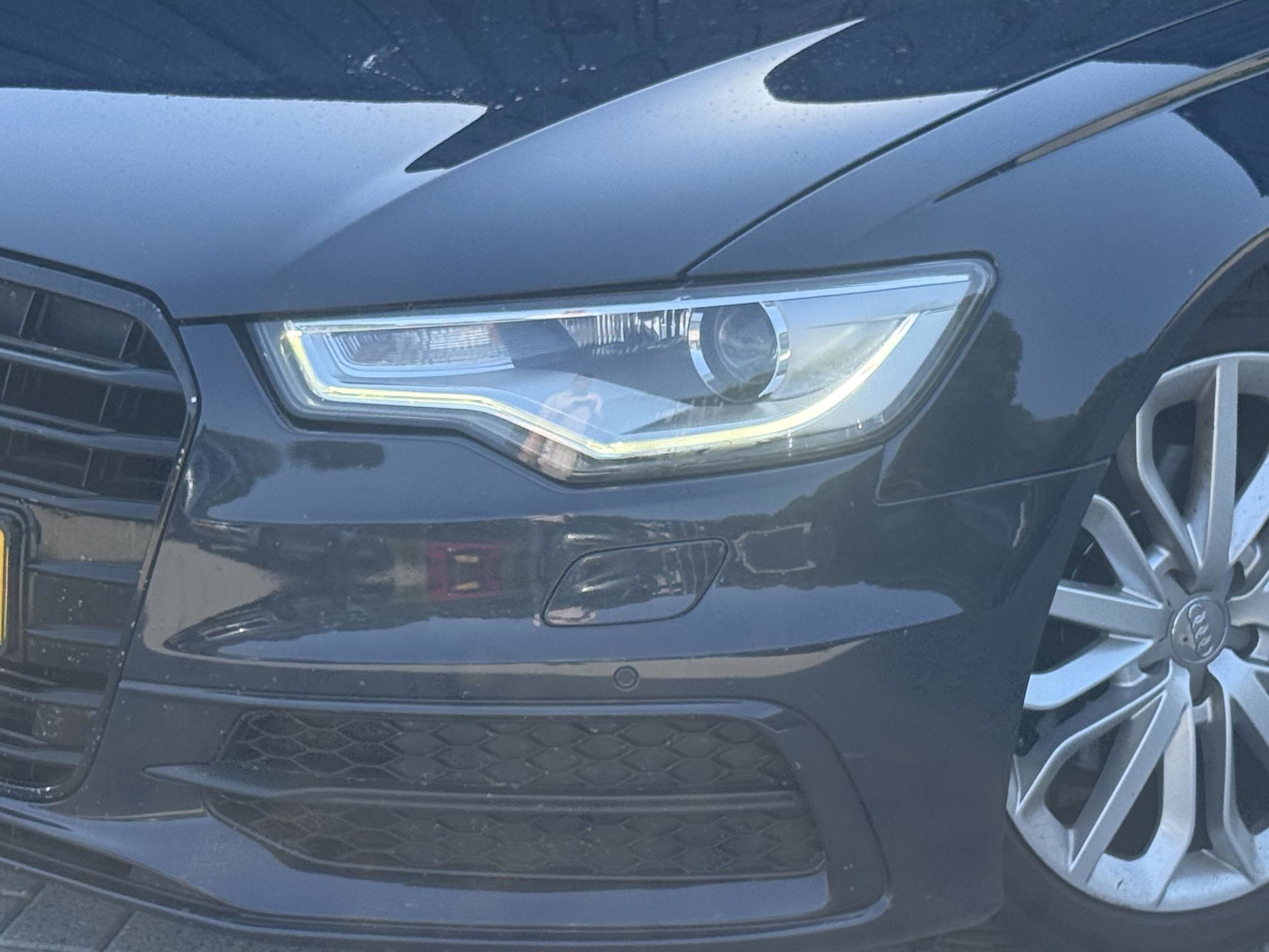 Audi A6 - 12